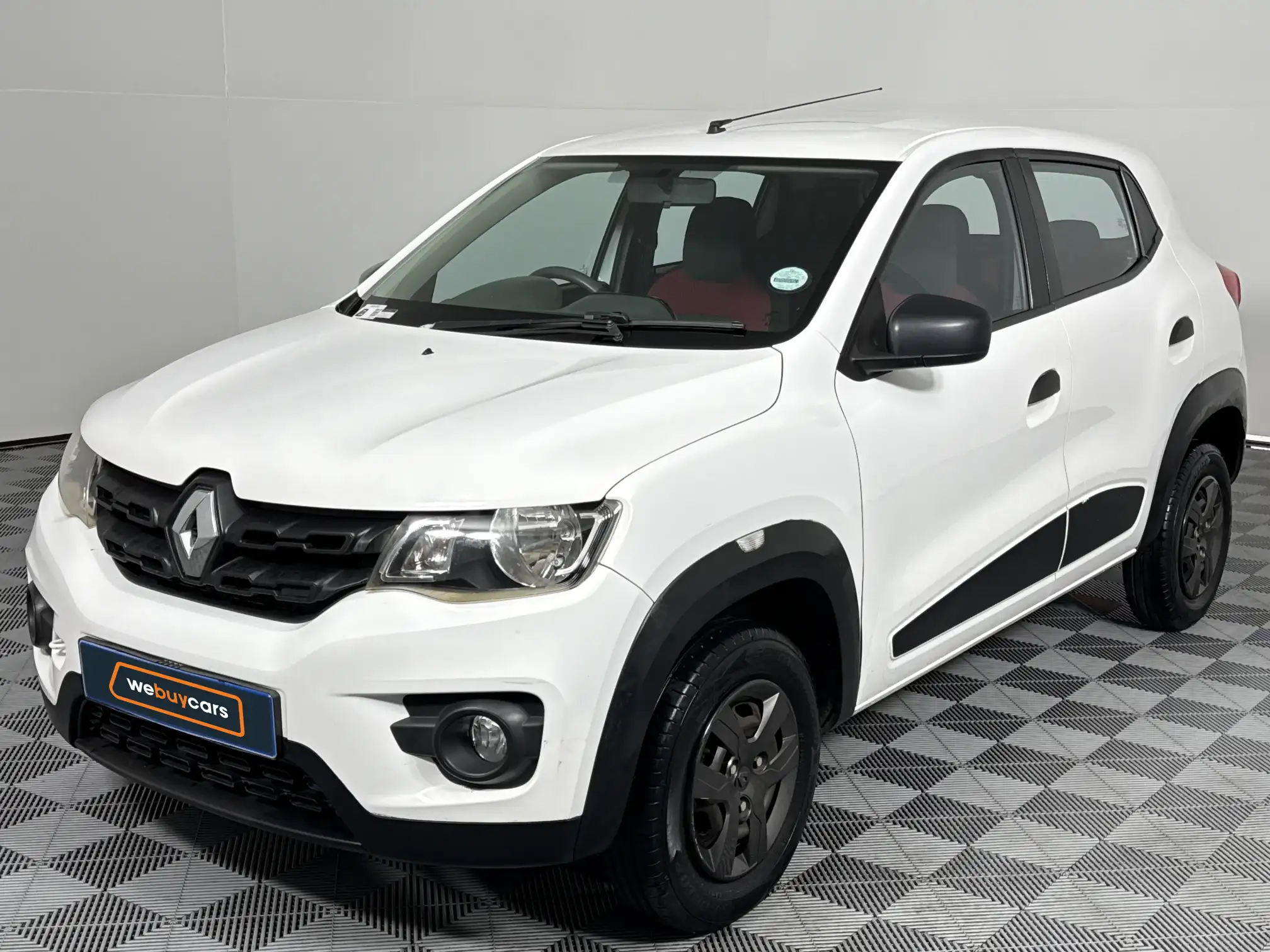 2019 Renault Kwid
