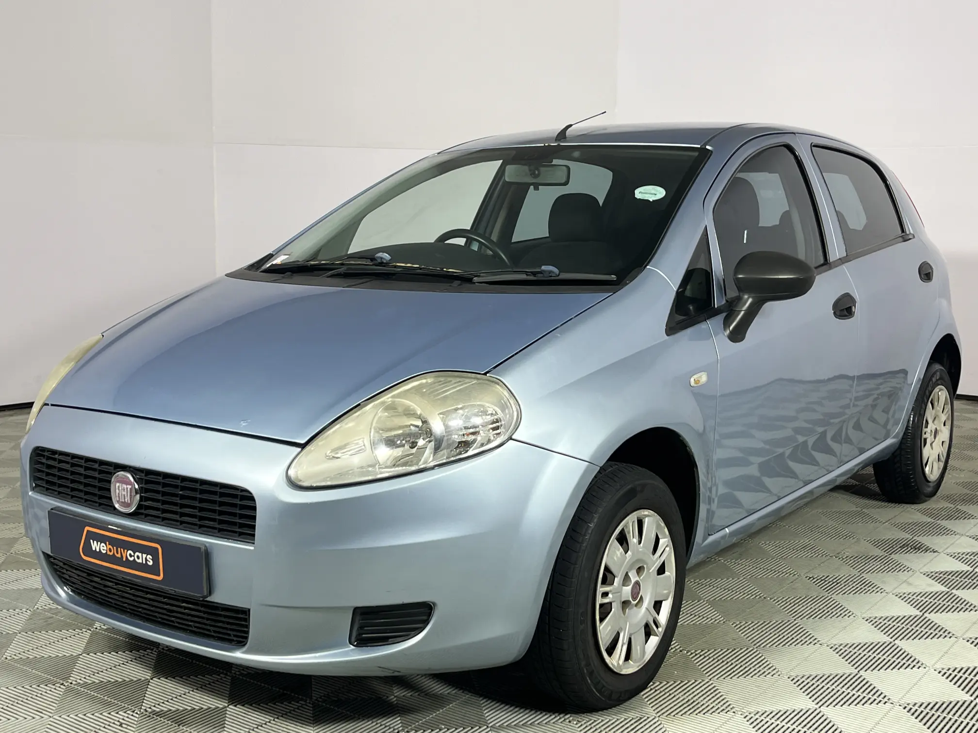 2011 Fiat Punto 1.2 Active 5-Door A/C