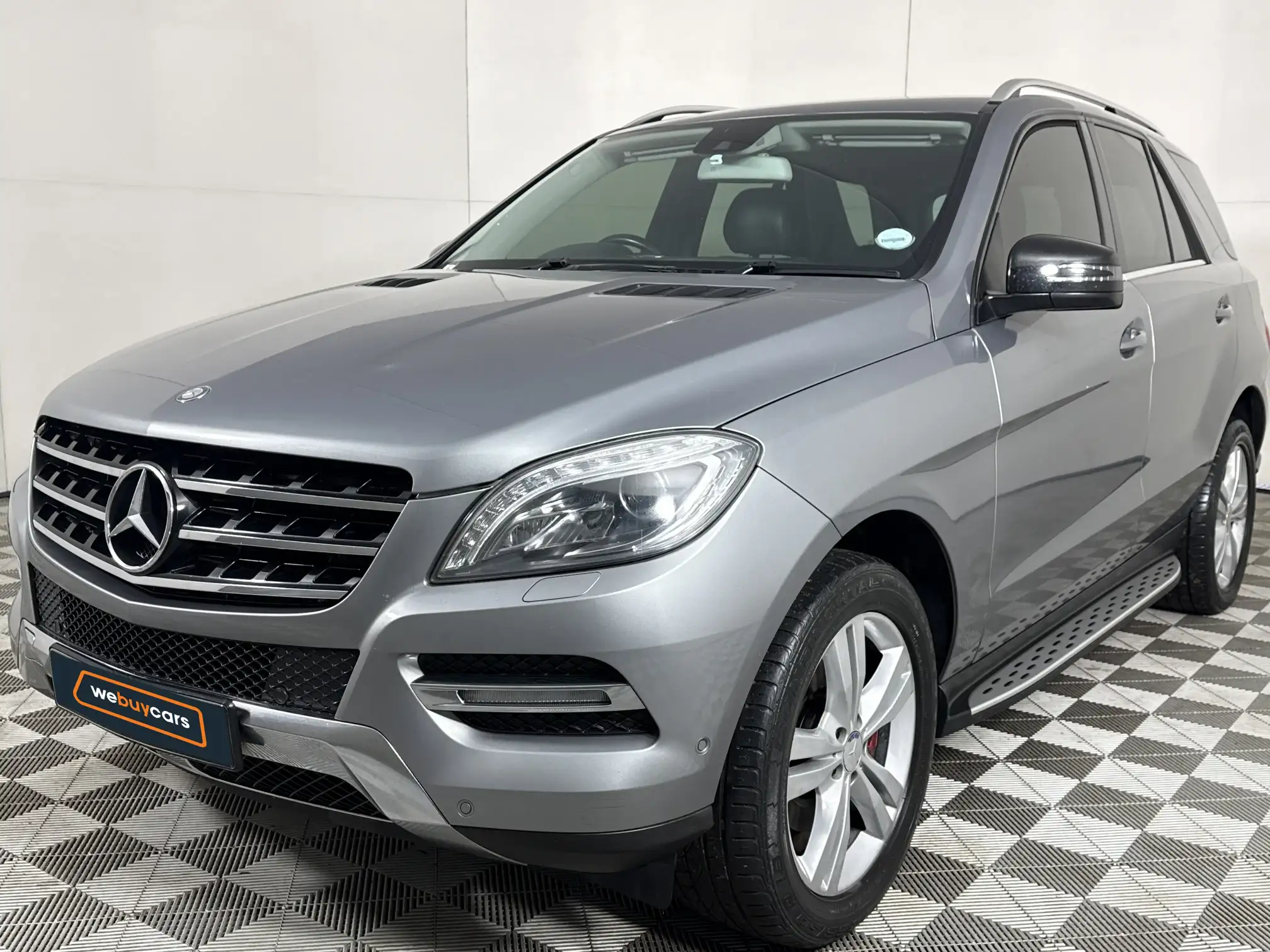 2013 Mercedes-Benz M Class