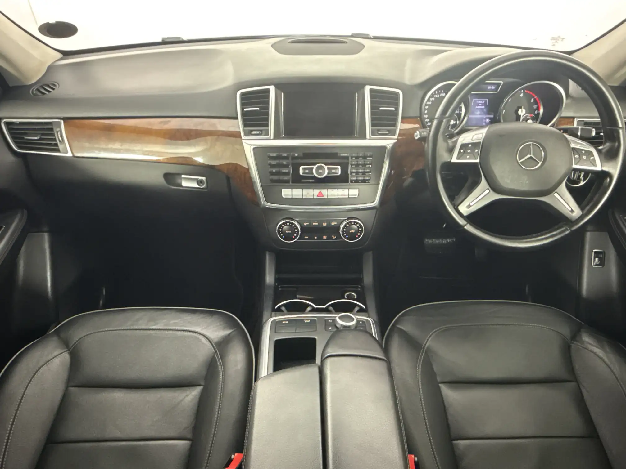 Mercedes-Benz M Class