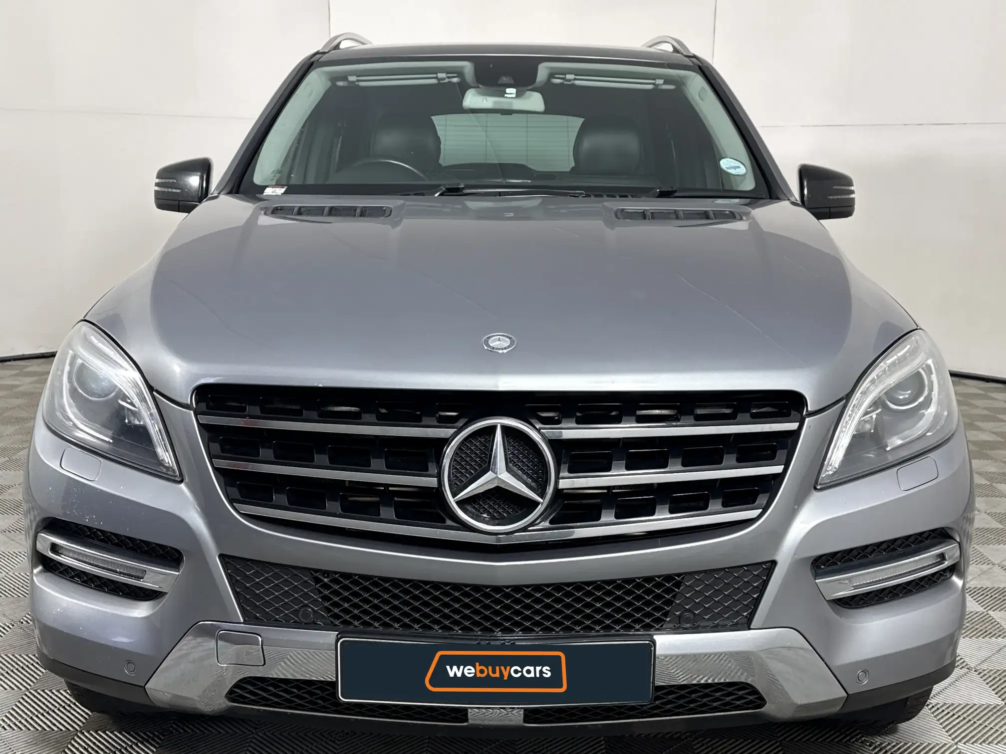Mercedes-Benz M Class