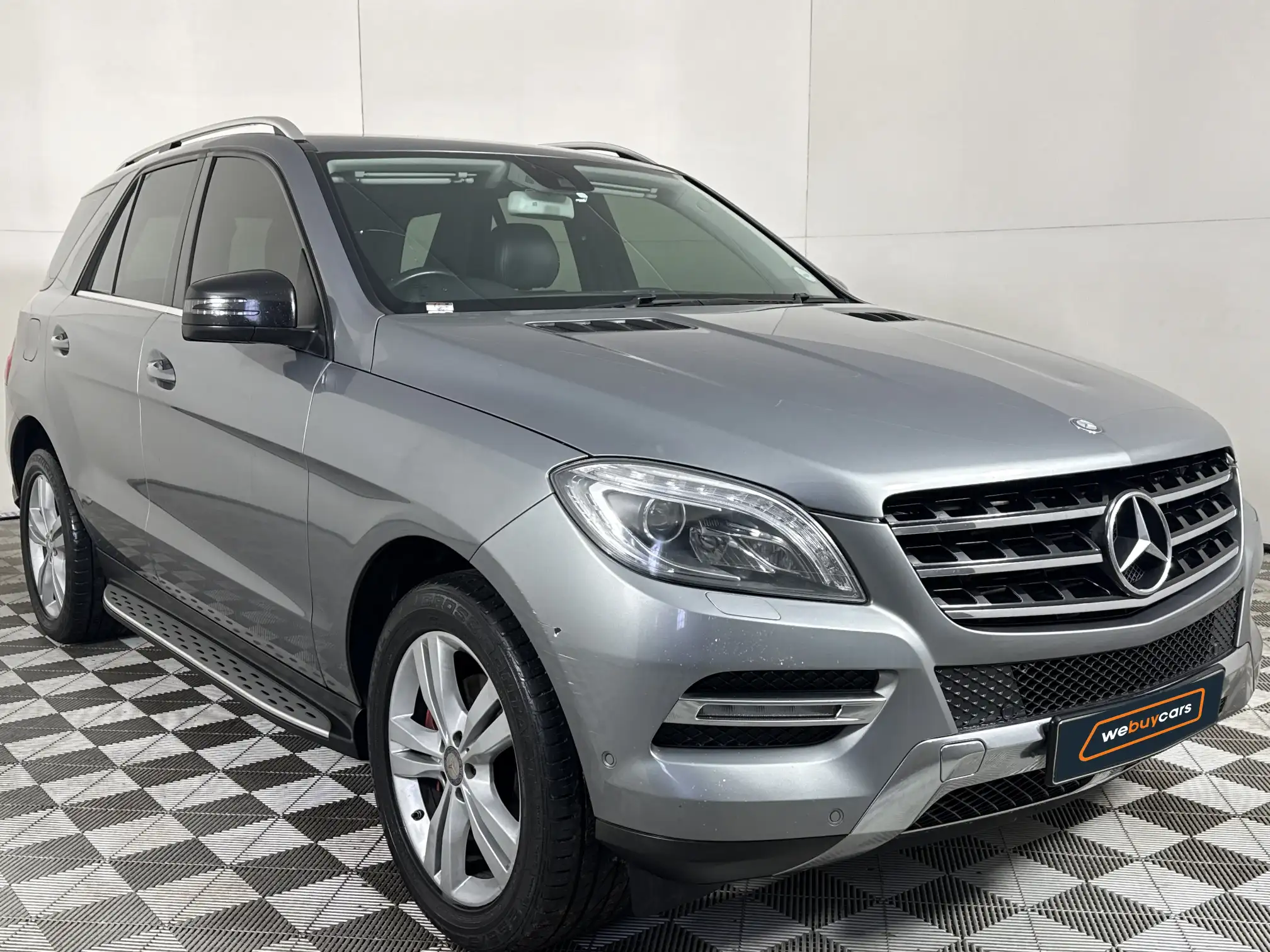 Mercedes-Benz M Class