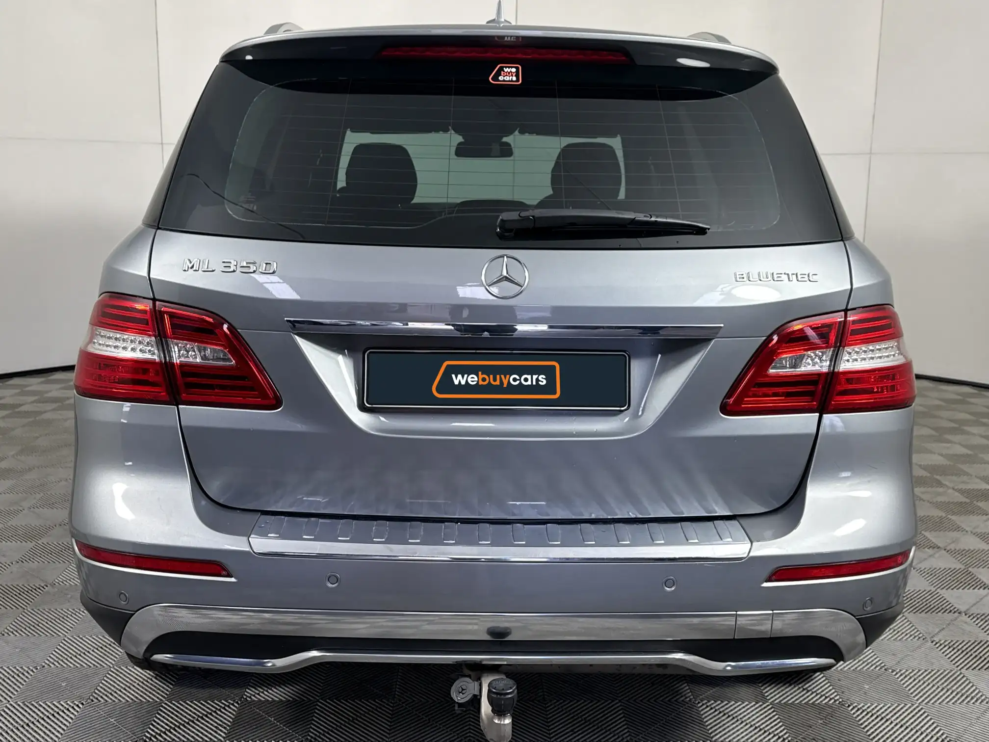 Mercedes-Benz M Class