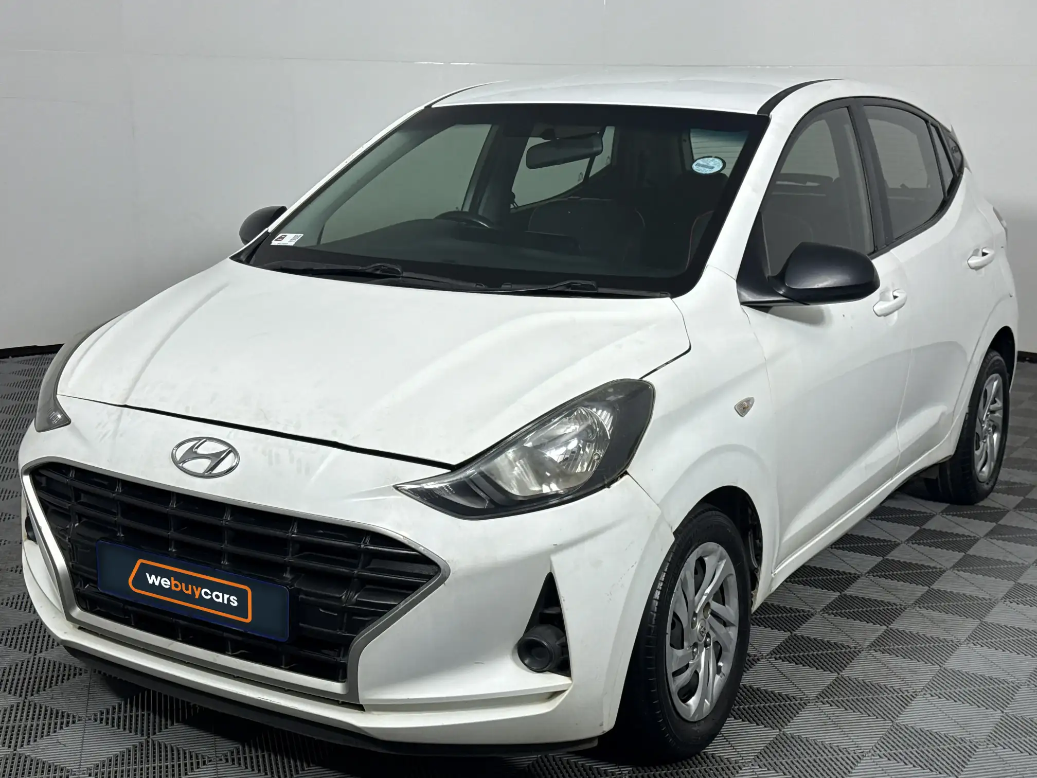 2021 Hyundai i10