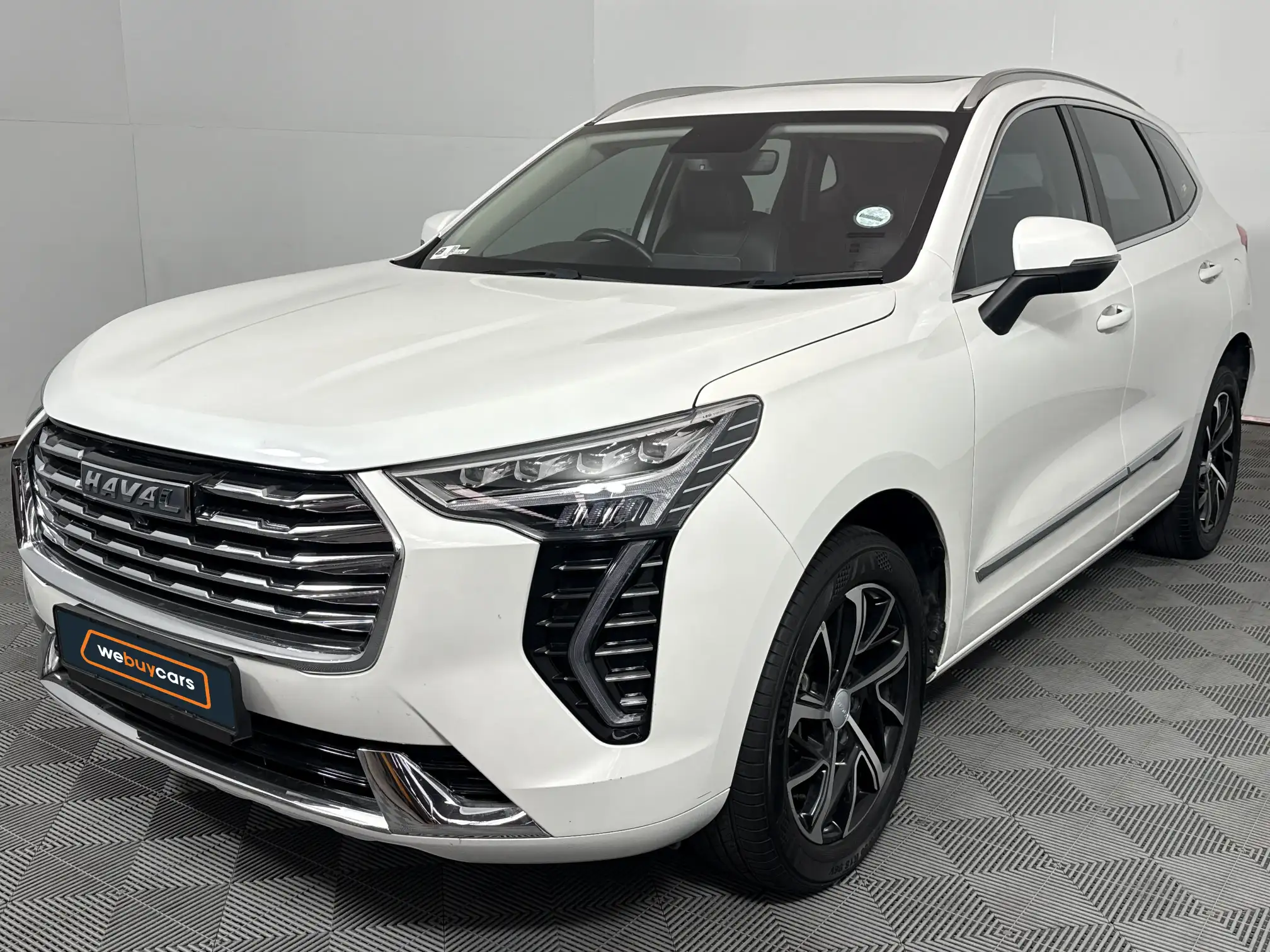 2023 Haval H2