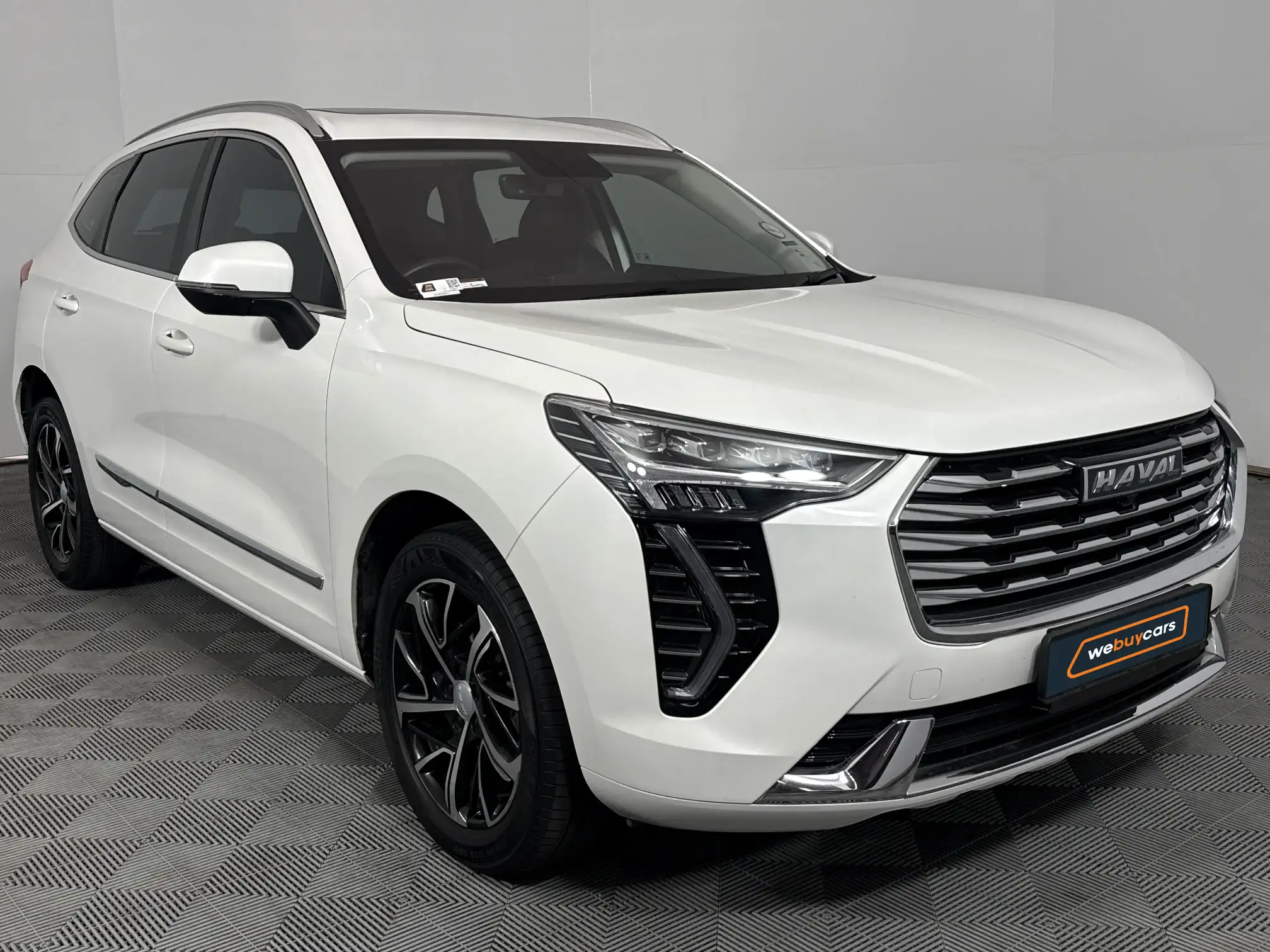 Haval H2