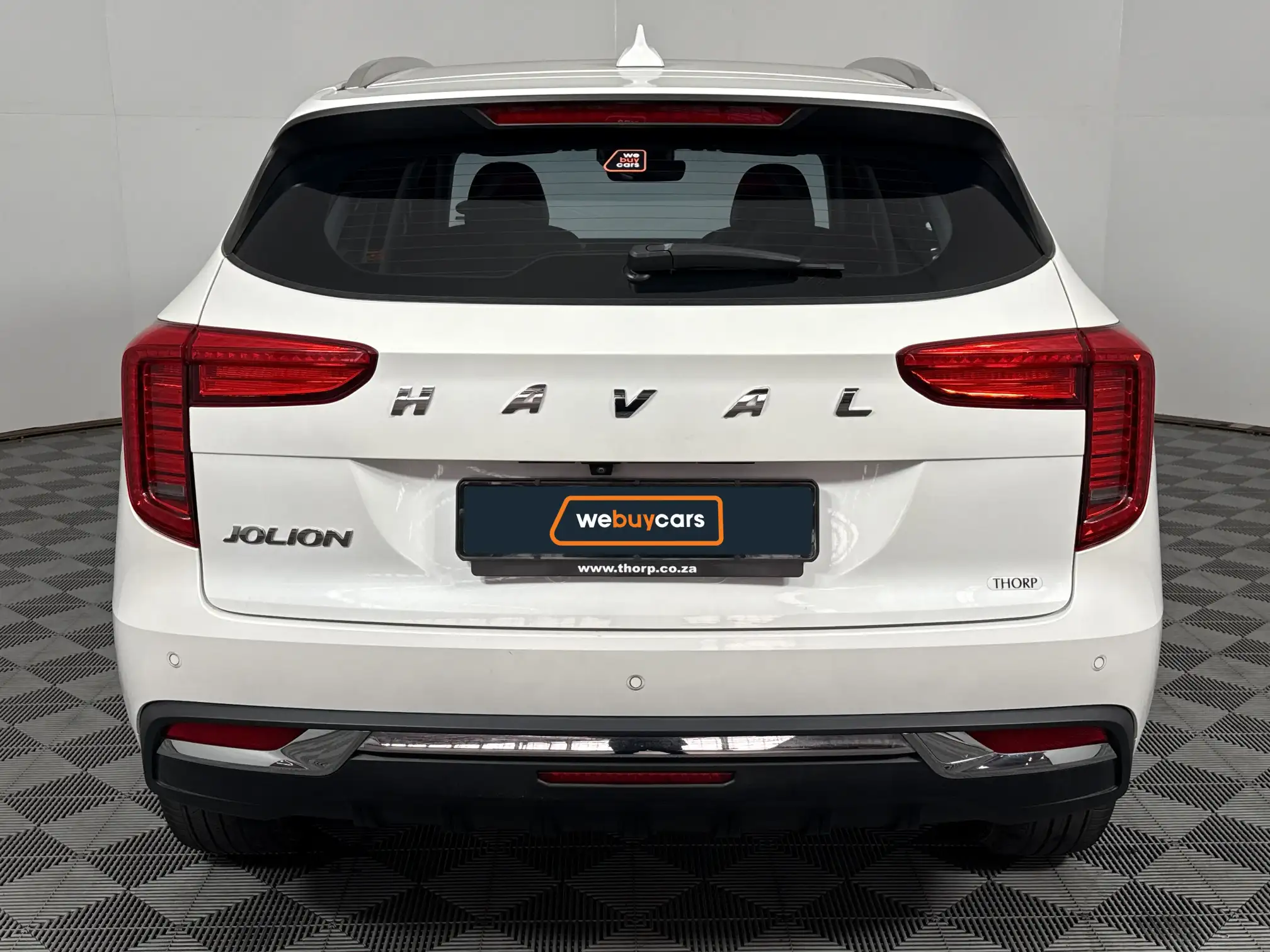 Haval H2