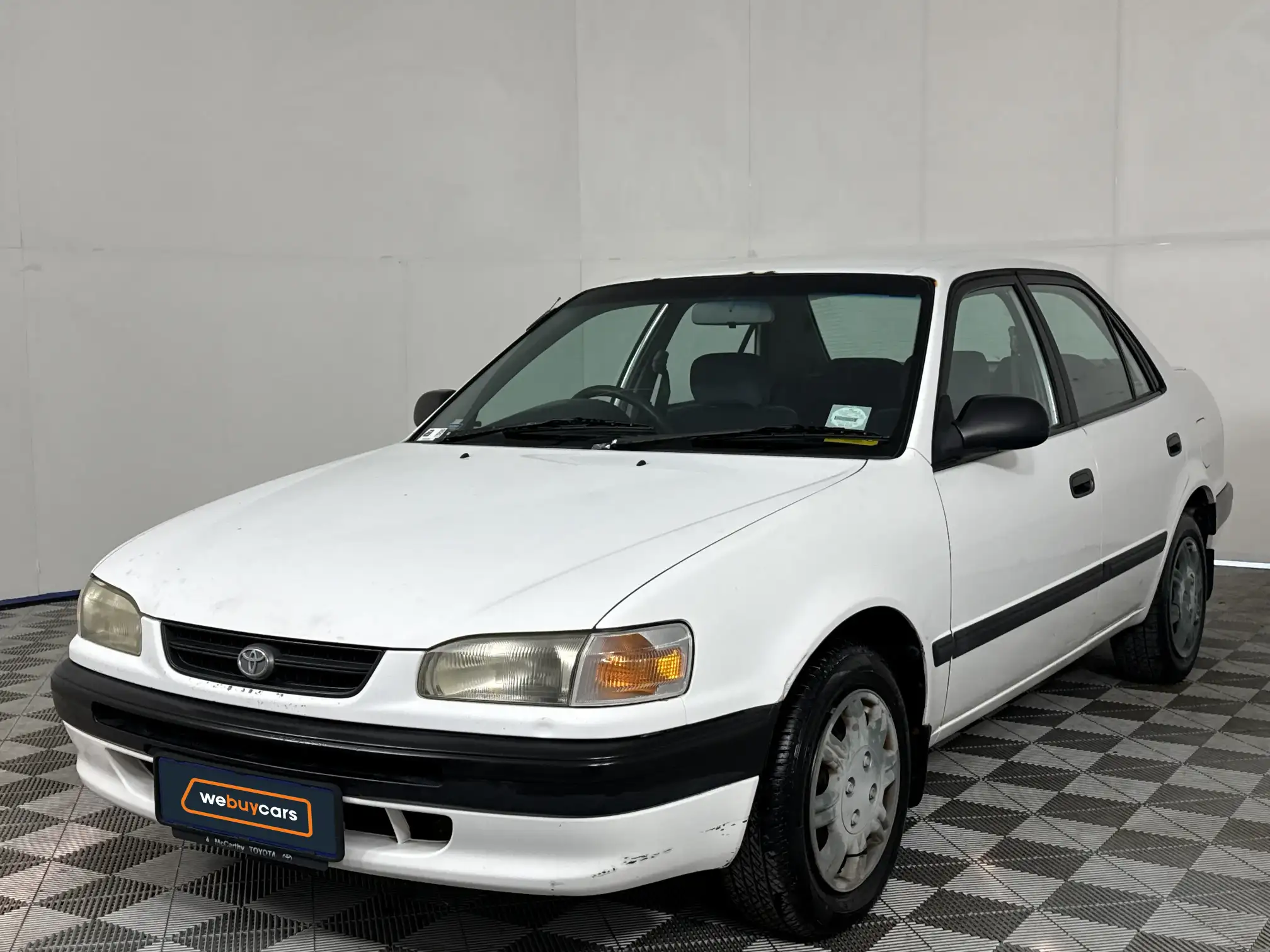 1997 Toyota Corolla