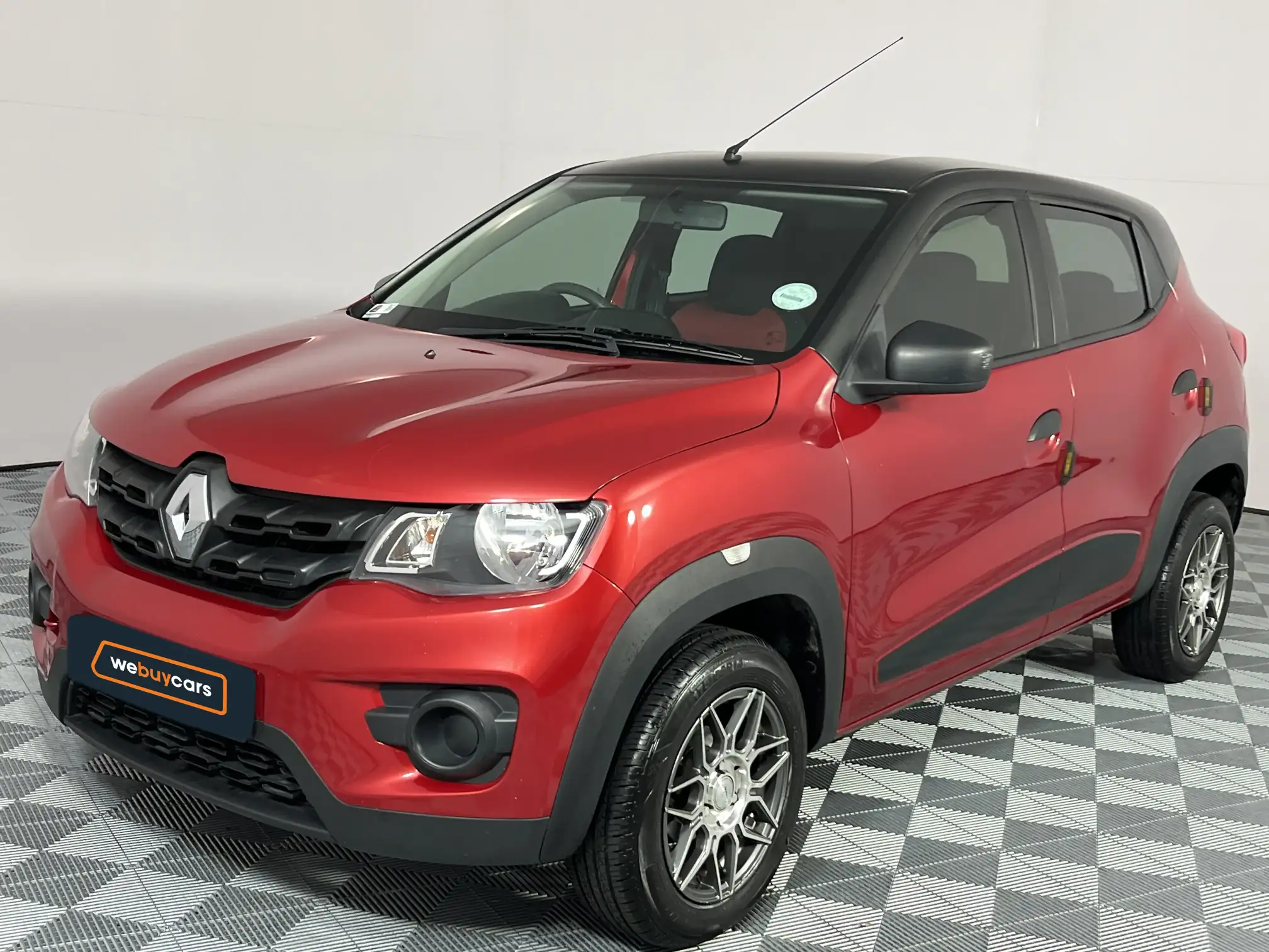 2018 Renault Kwid