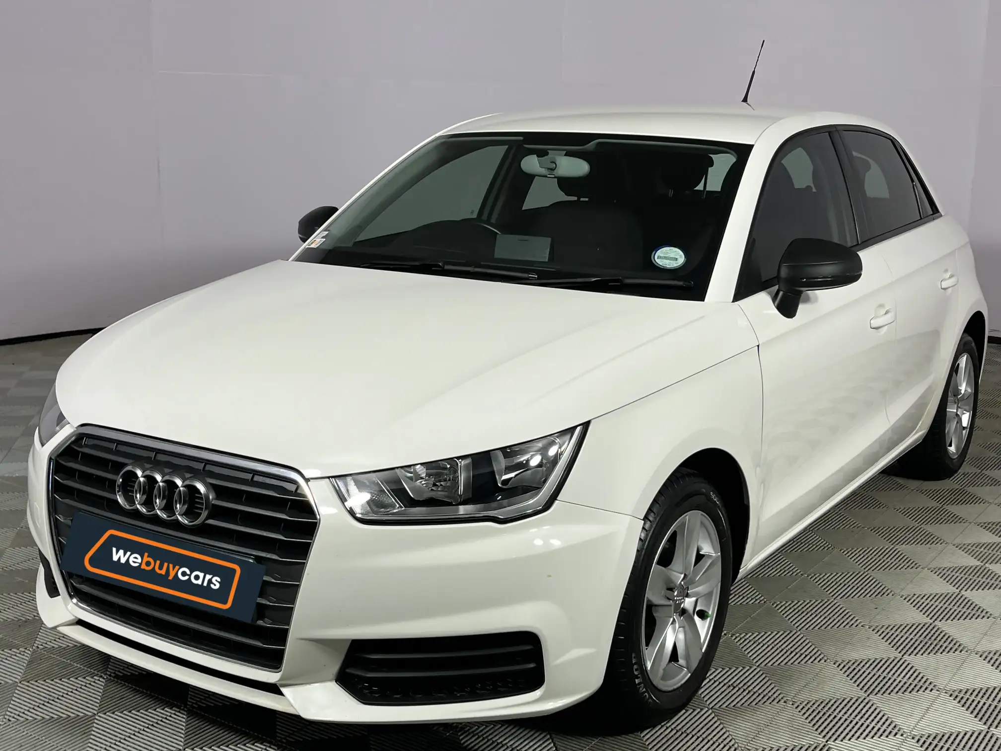 2015 Audi A1