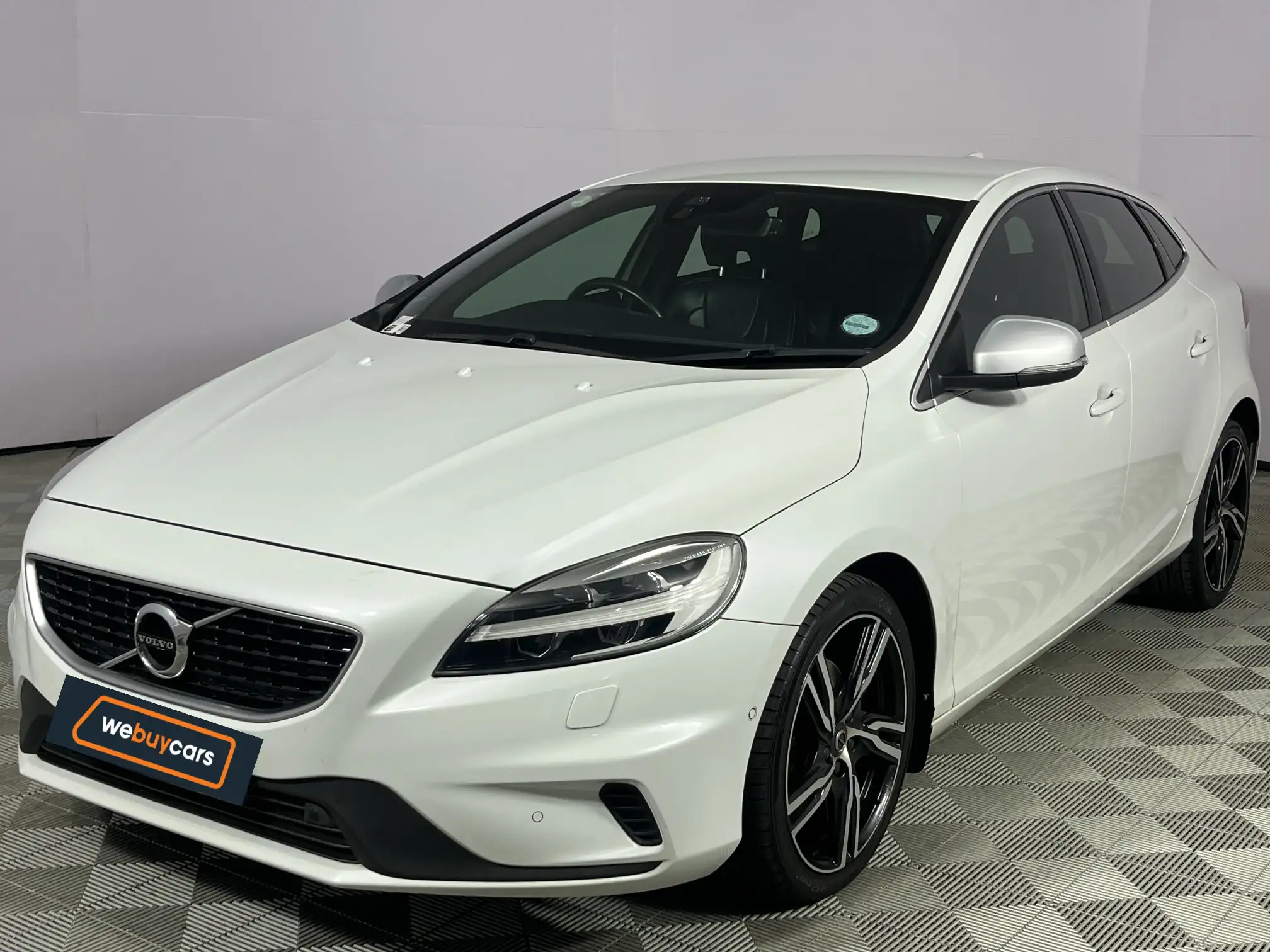 Volvo V40