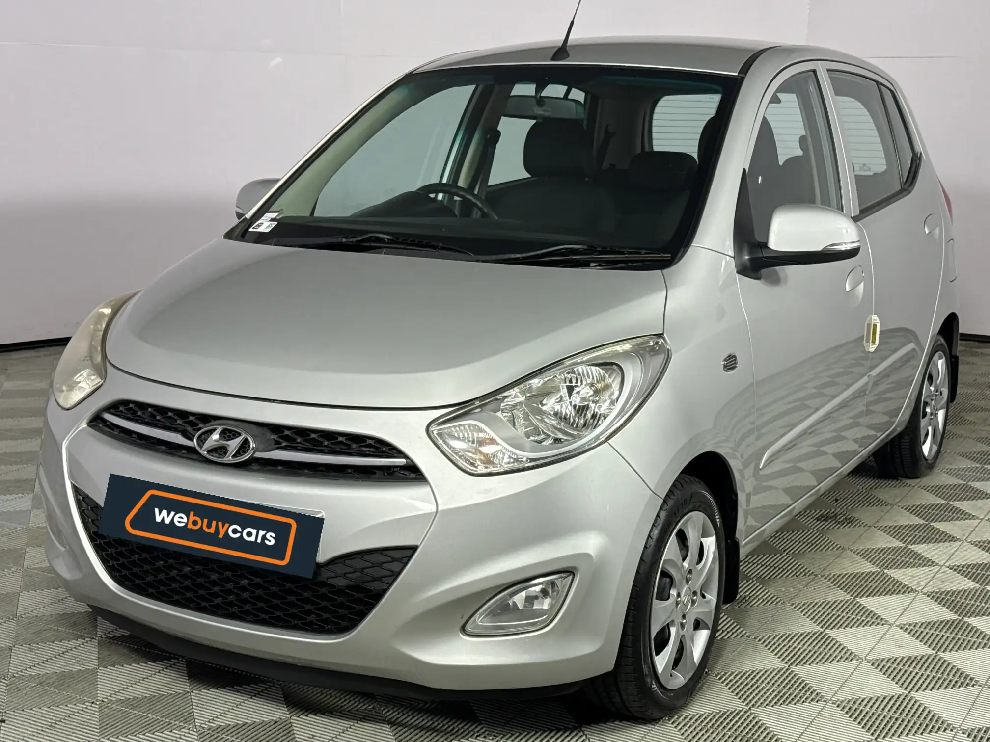 2016 Hyundai i10