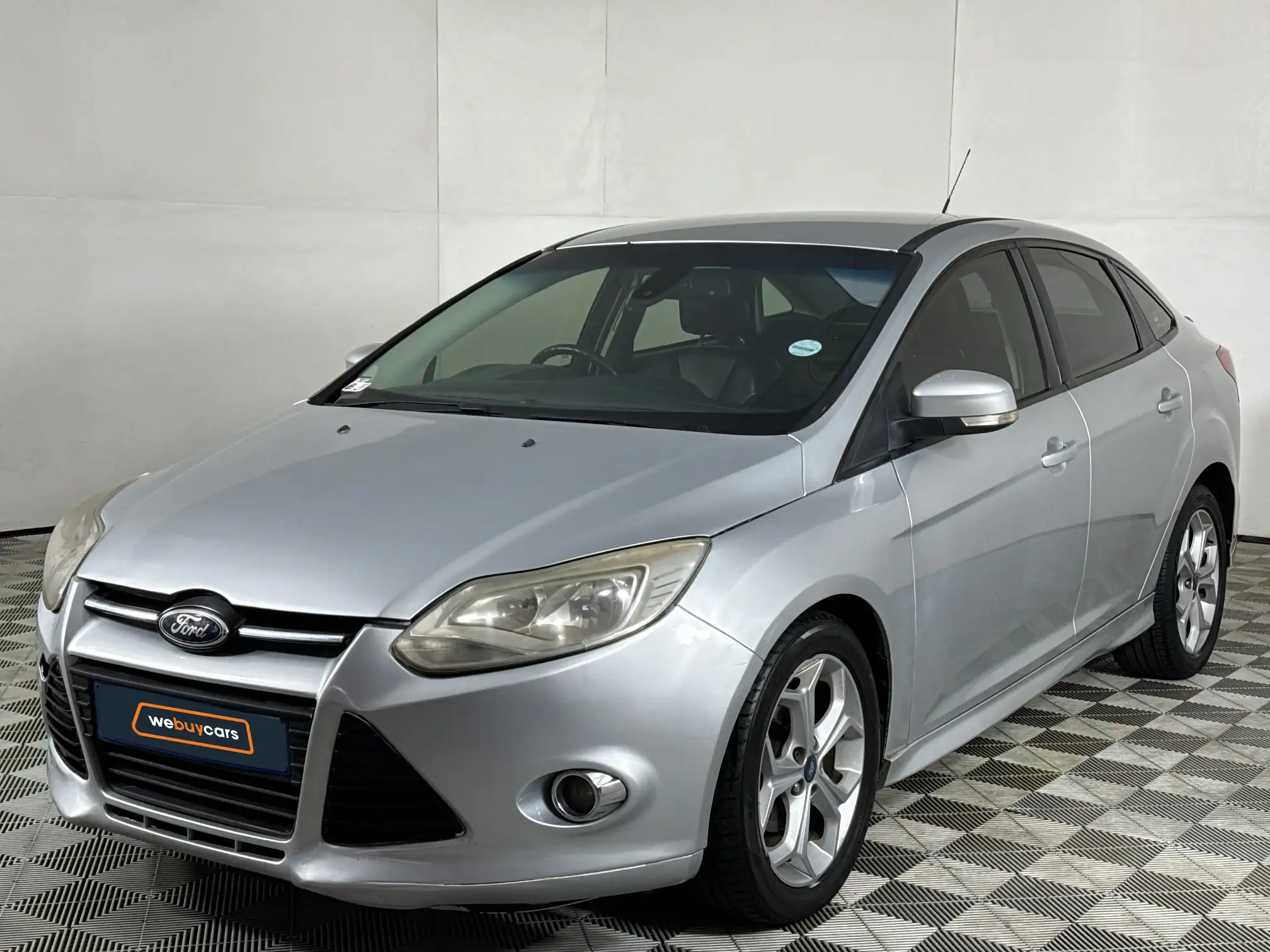 2013 Ford Focus