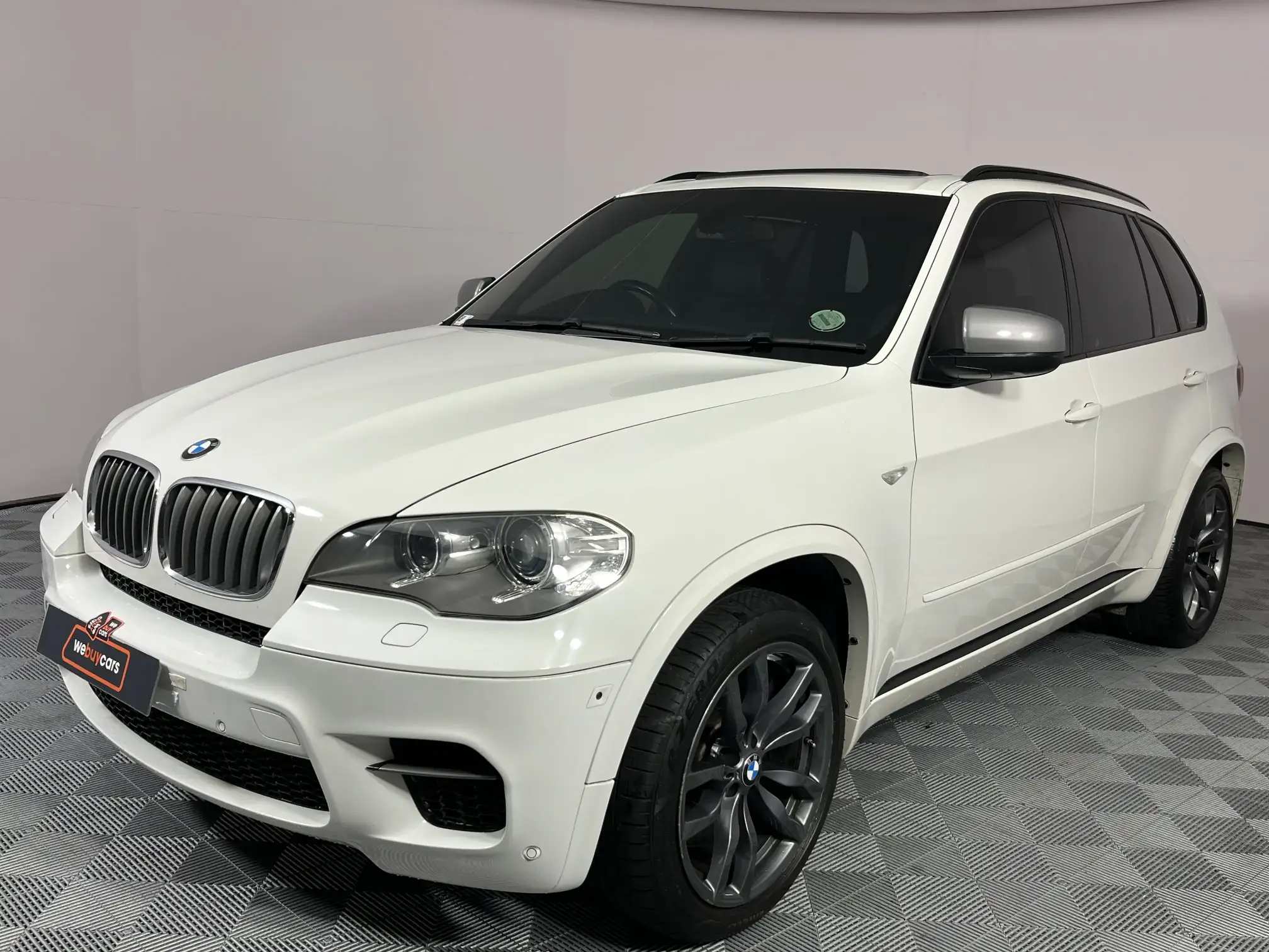 2013 BMW X5