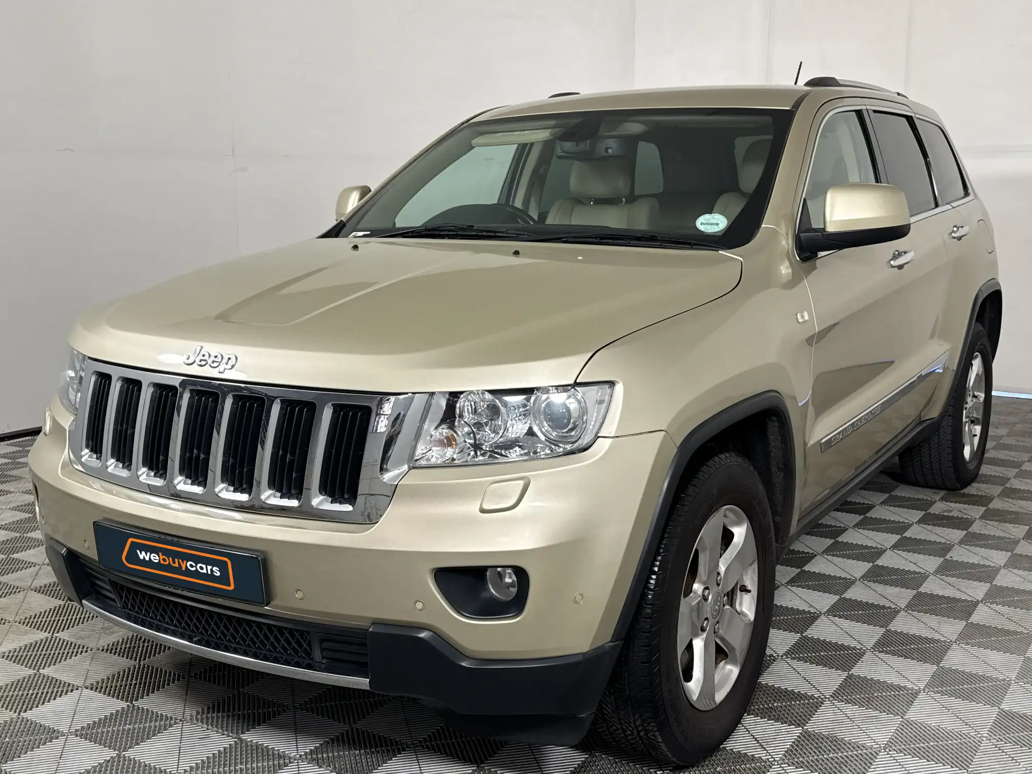 2012 Jeep Grand Cherokee