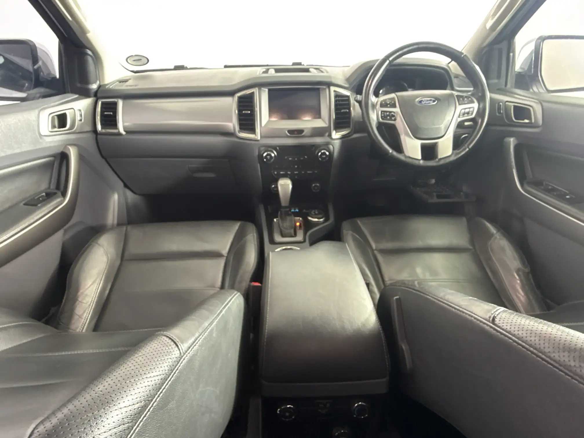Ford Everest