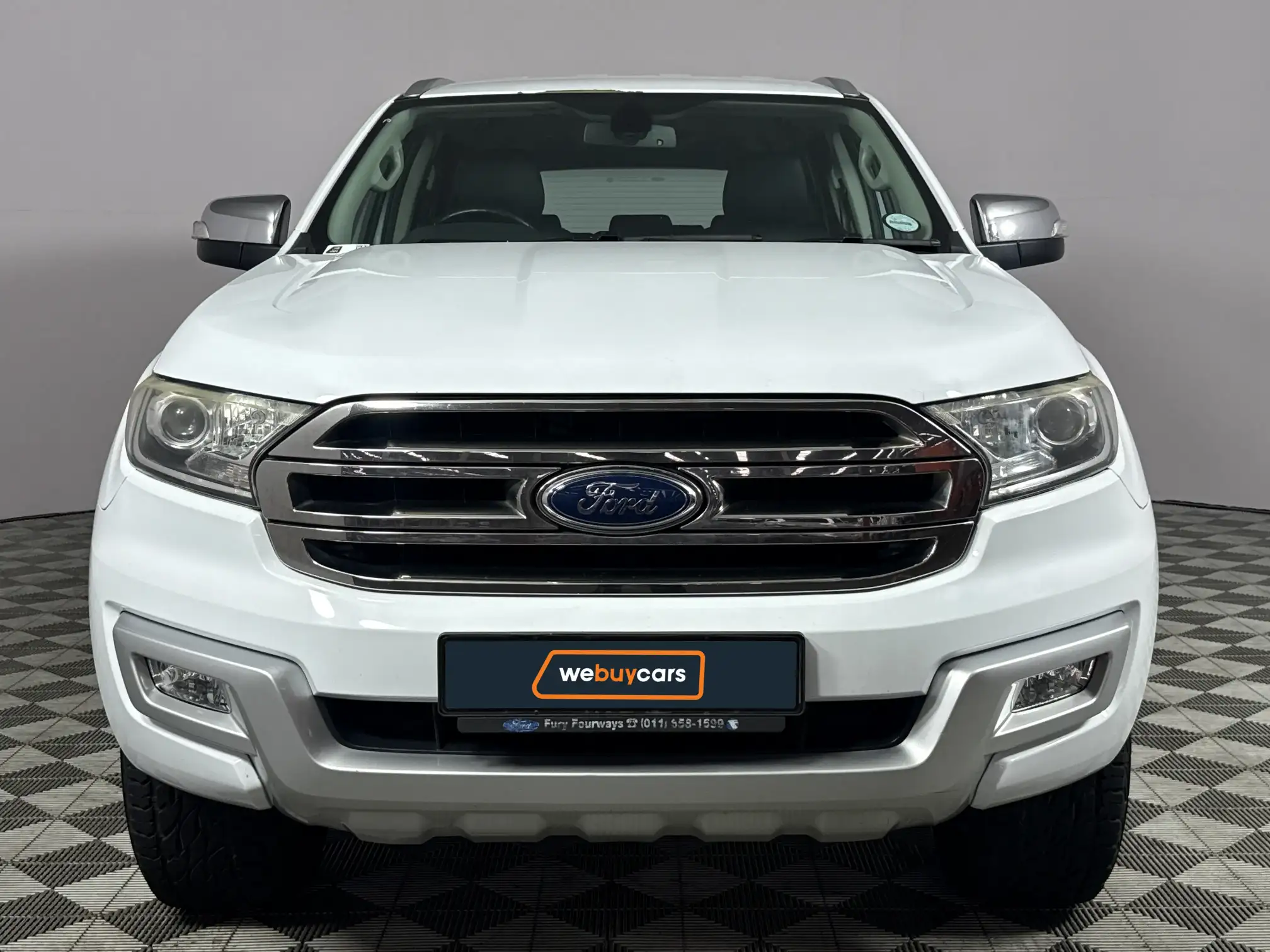 Ford Everest