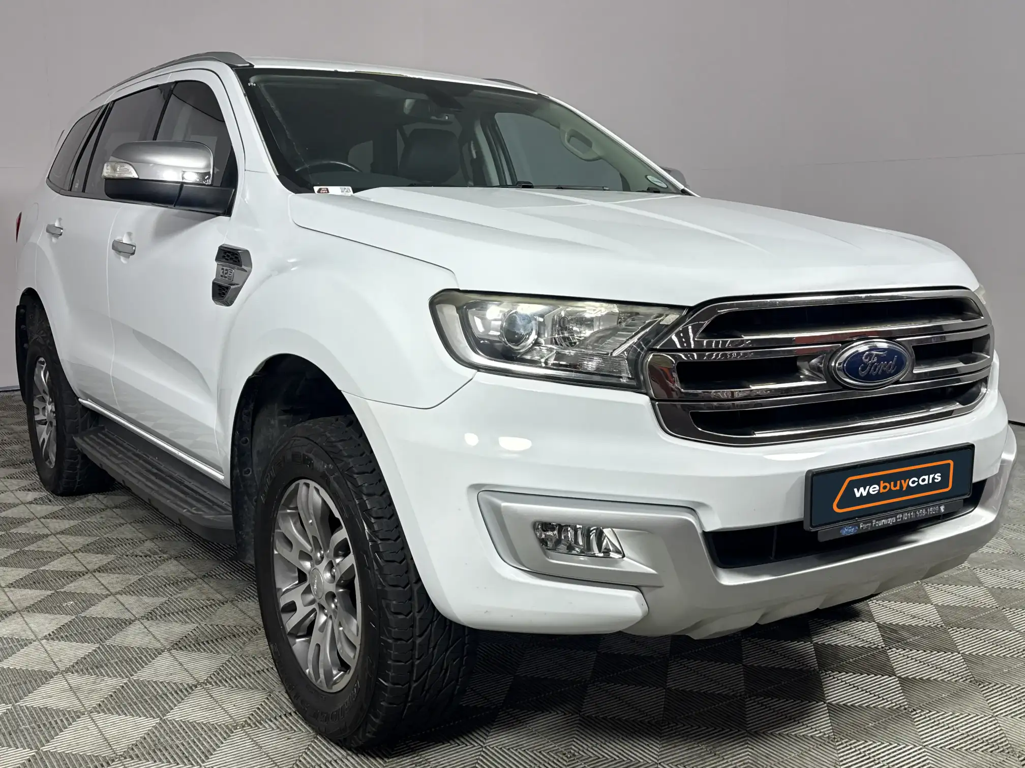 Ford Everest