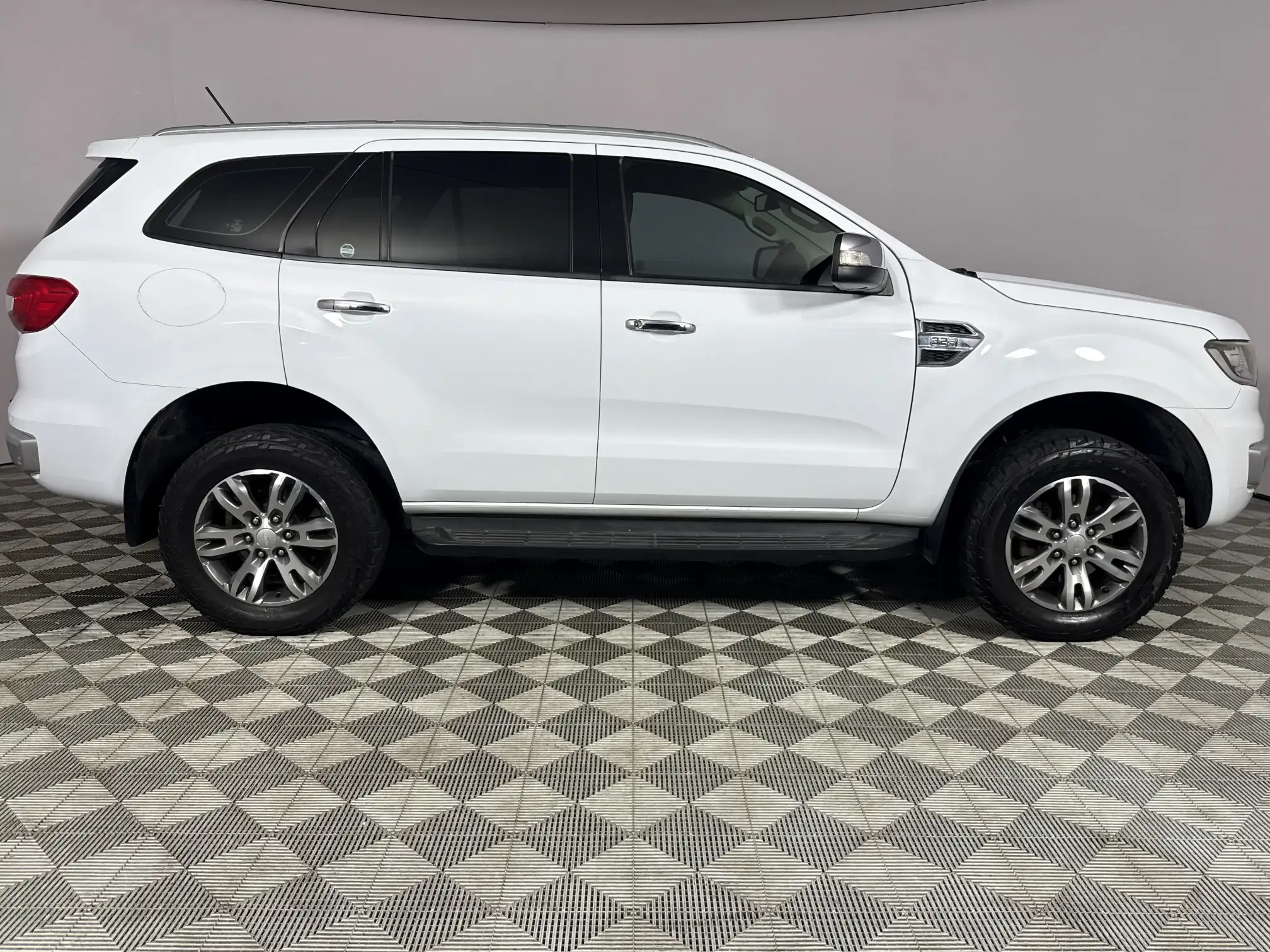 Ford Everest