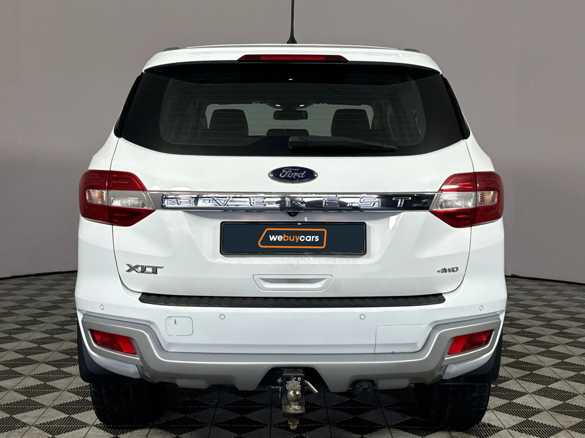 Ford Everest