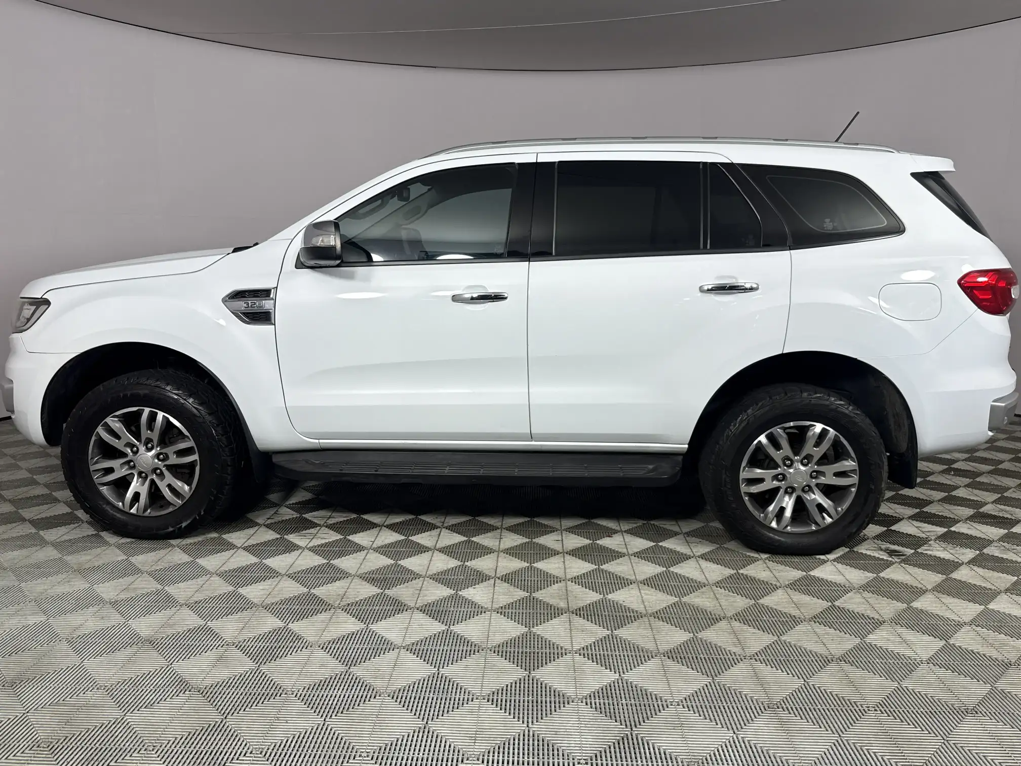 Ford Everest