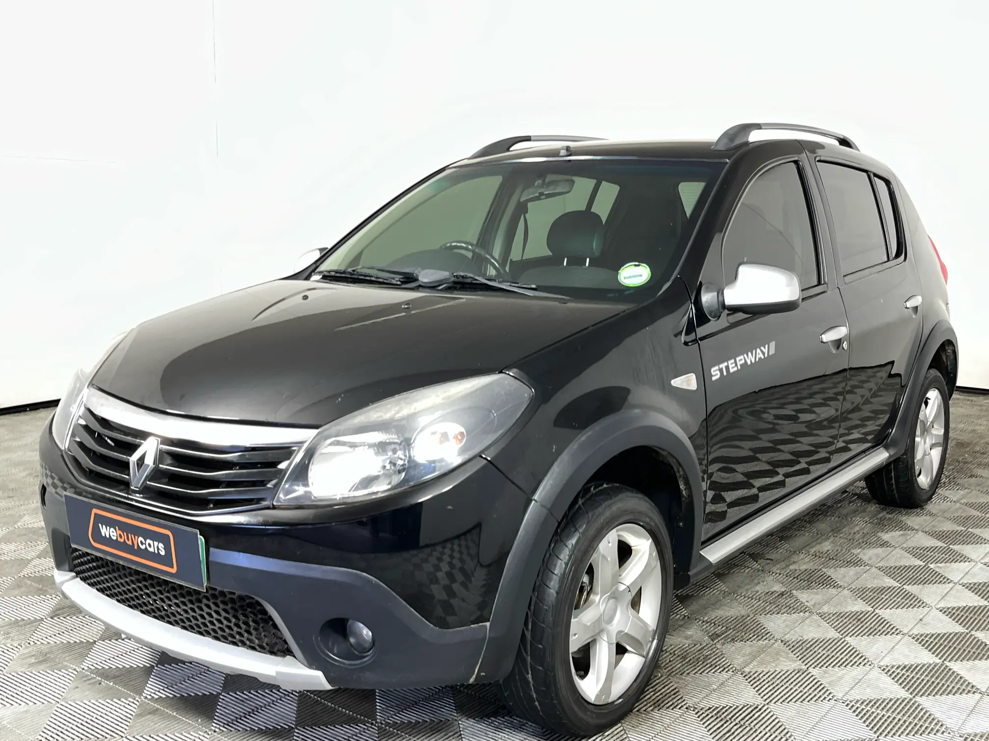 2014 Renault Sandero 1.6 Stepway