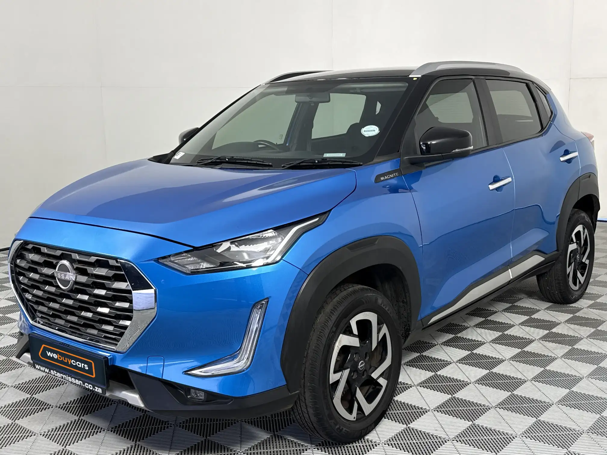2024 Nissan Magnite