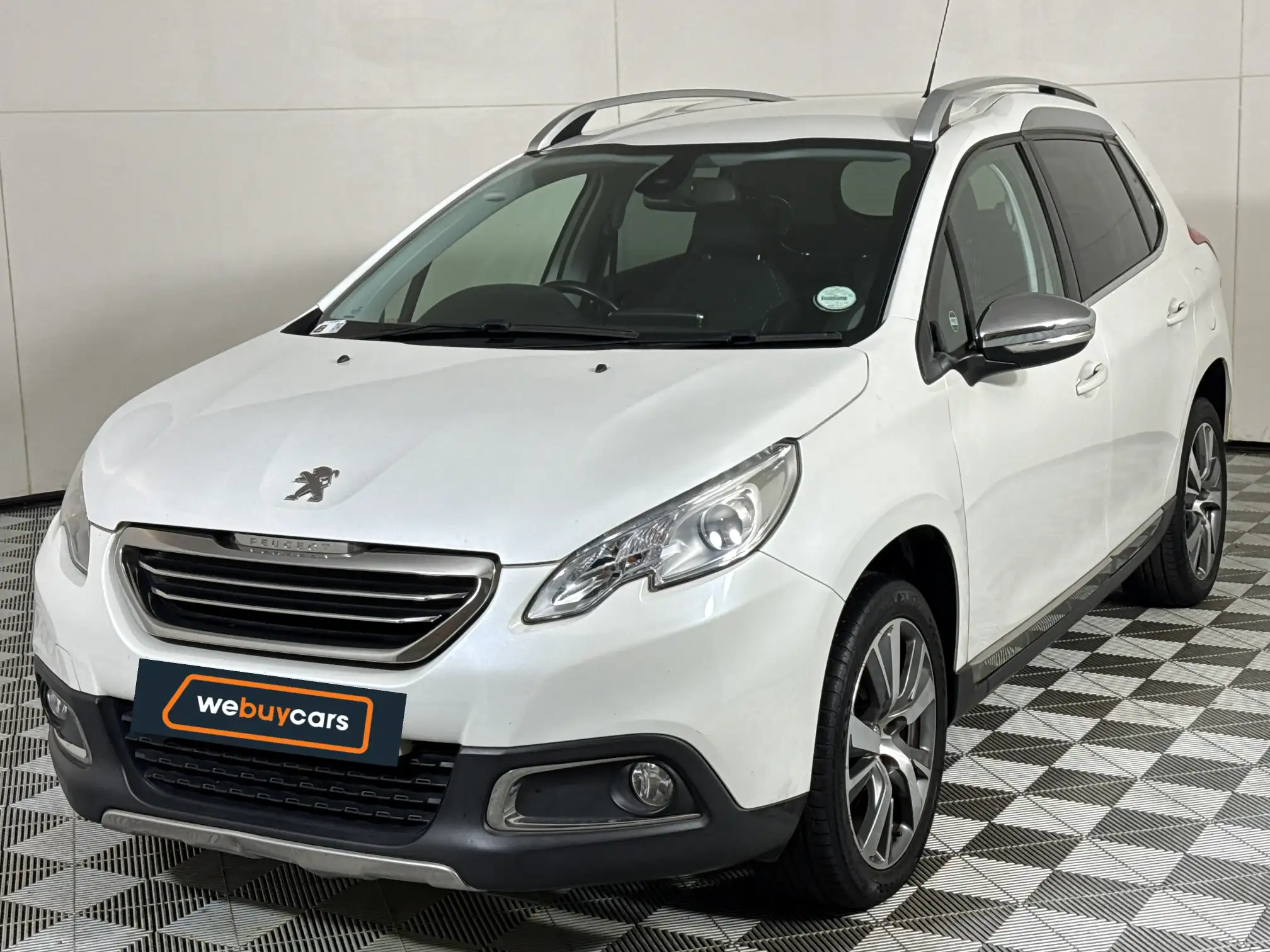 2017 Peugeot 2008