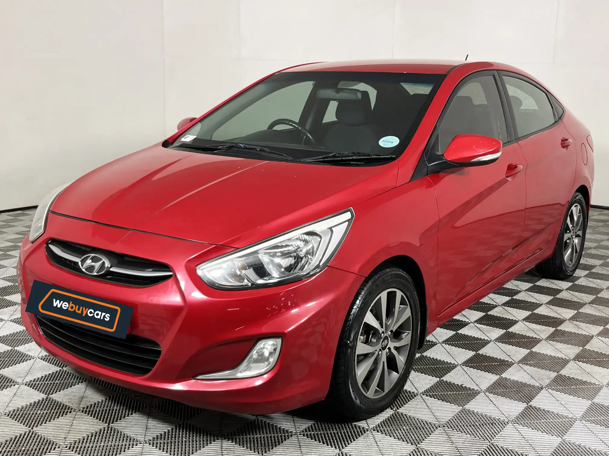 2016 Hyundai Accent
