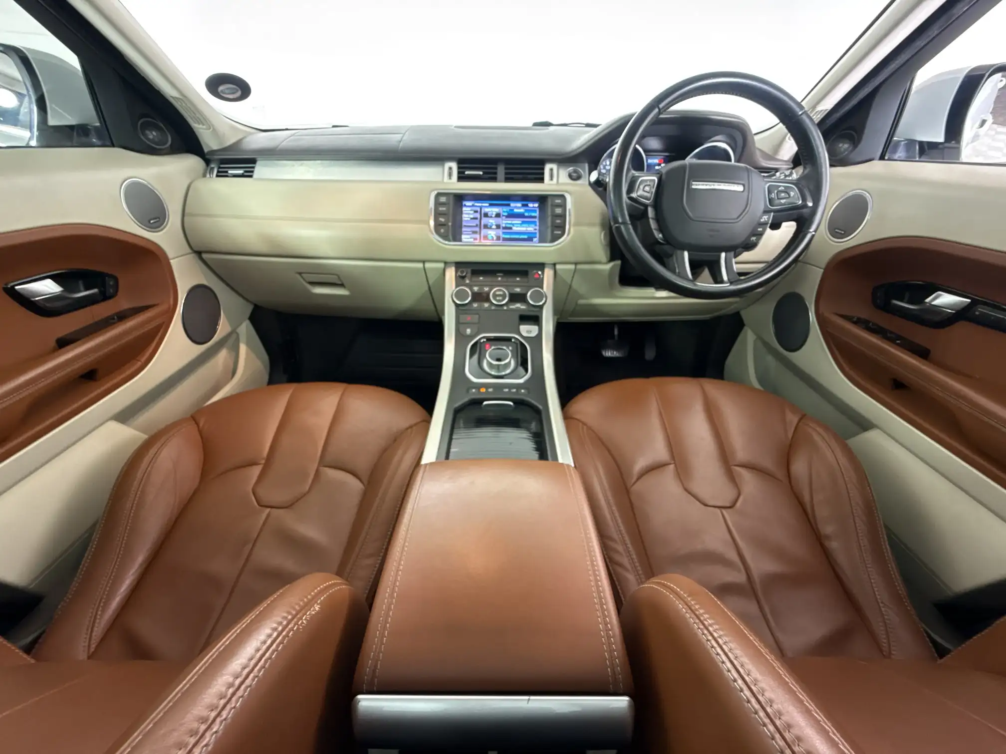 Land Rover Evoque