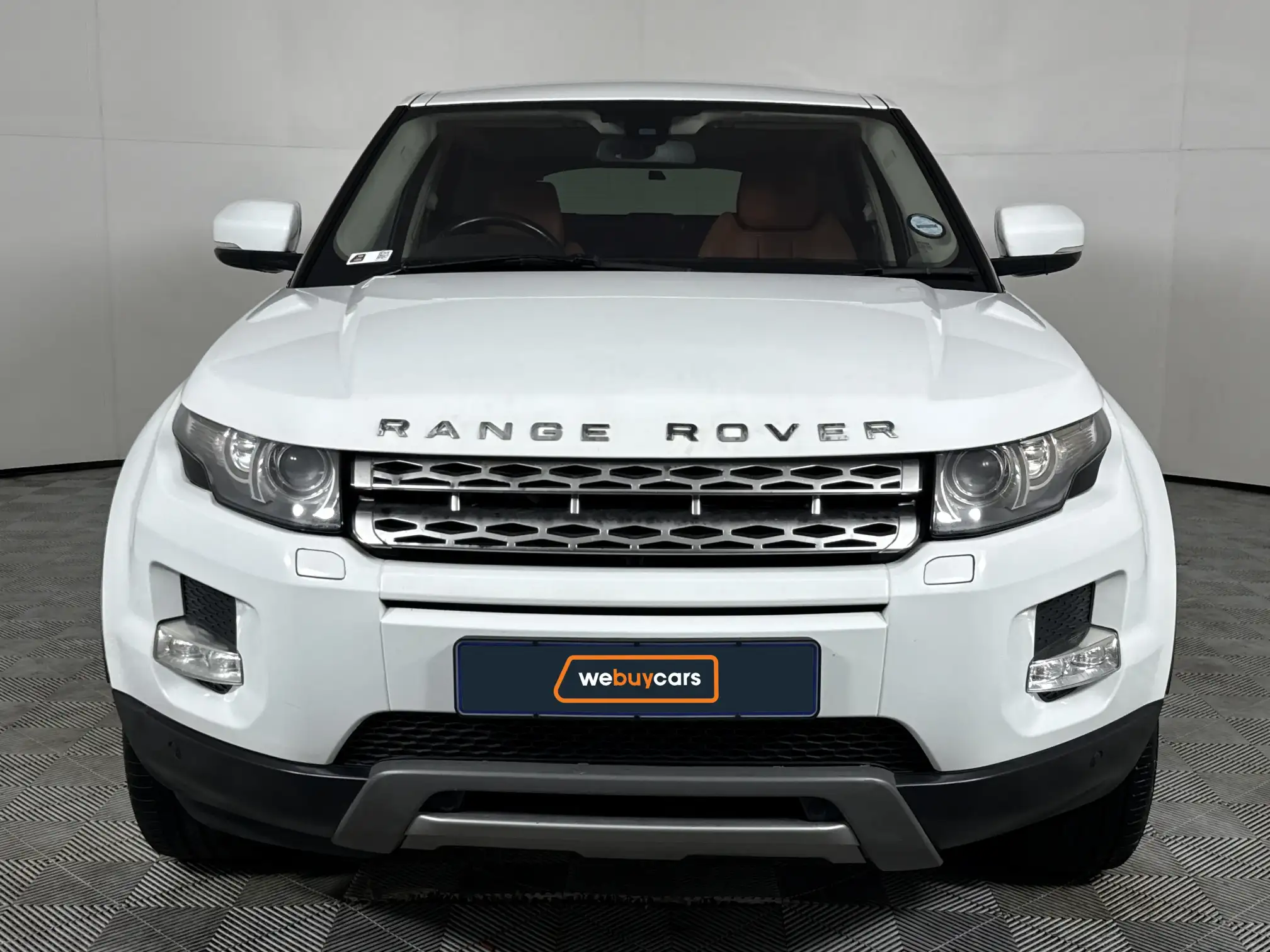 Land Rover Evoque