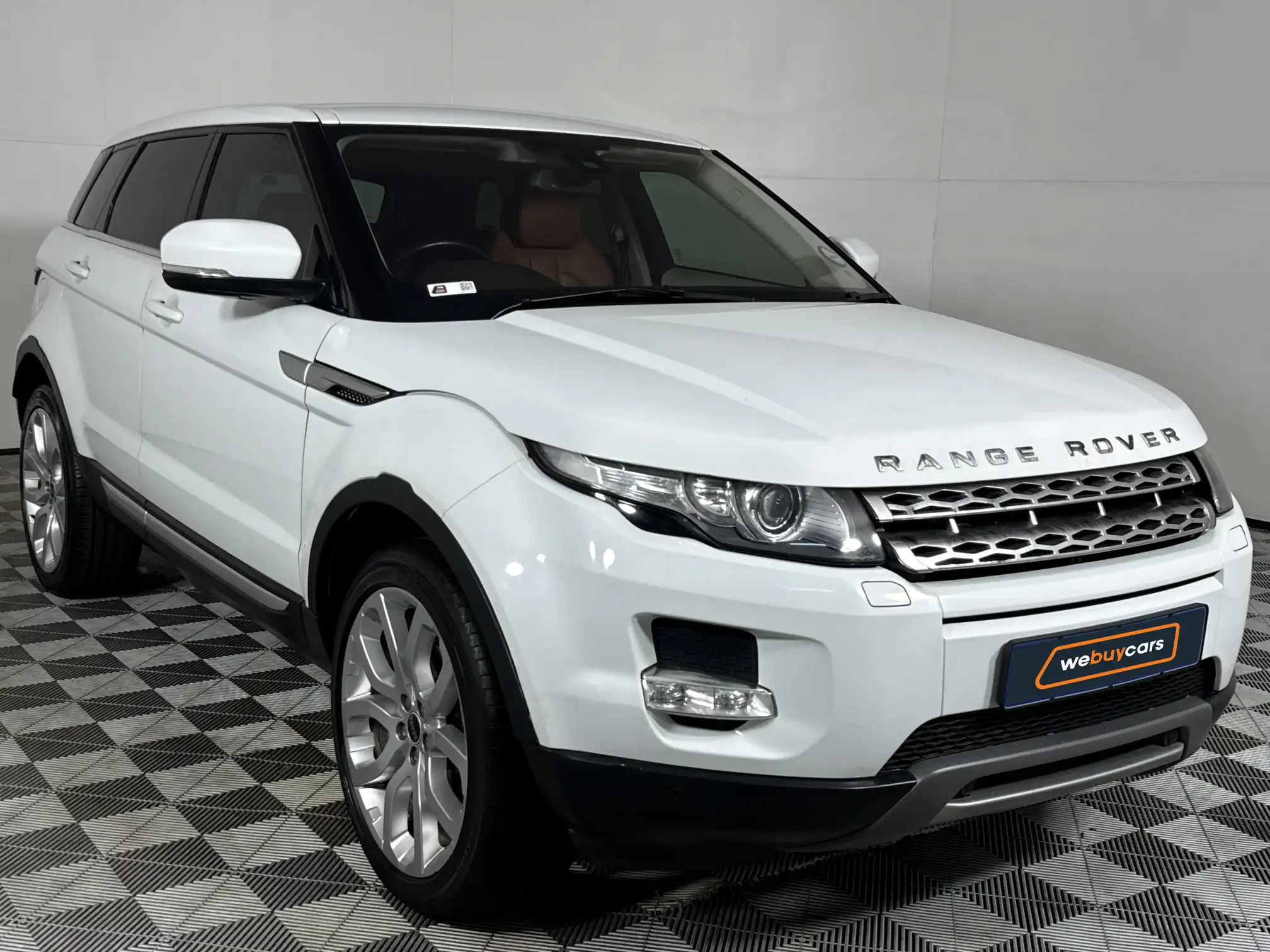Land Rover Evoque