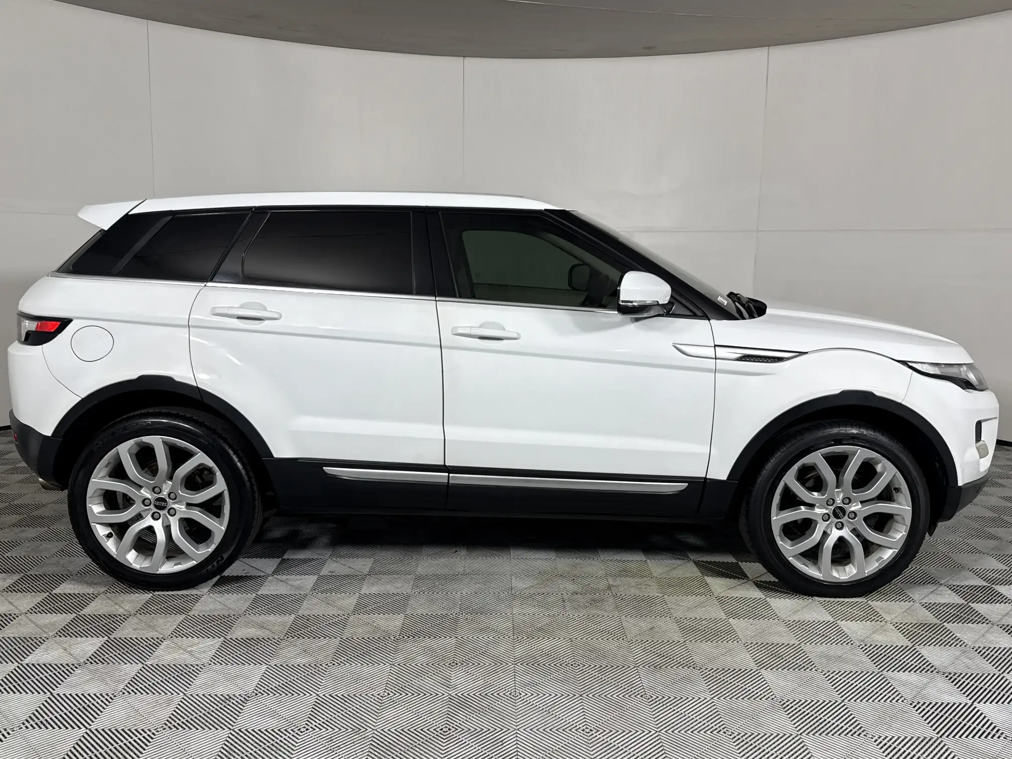 Land Rover Evoque