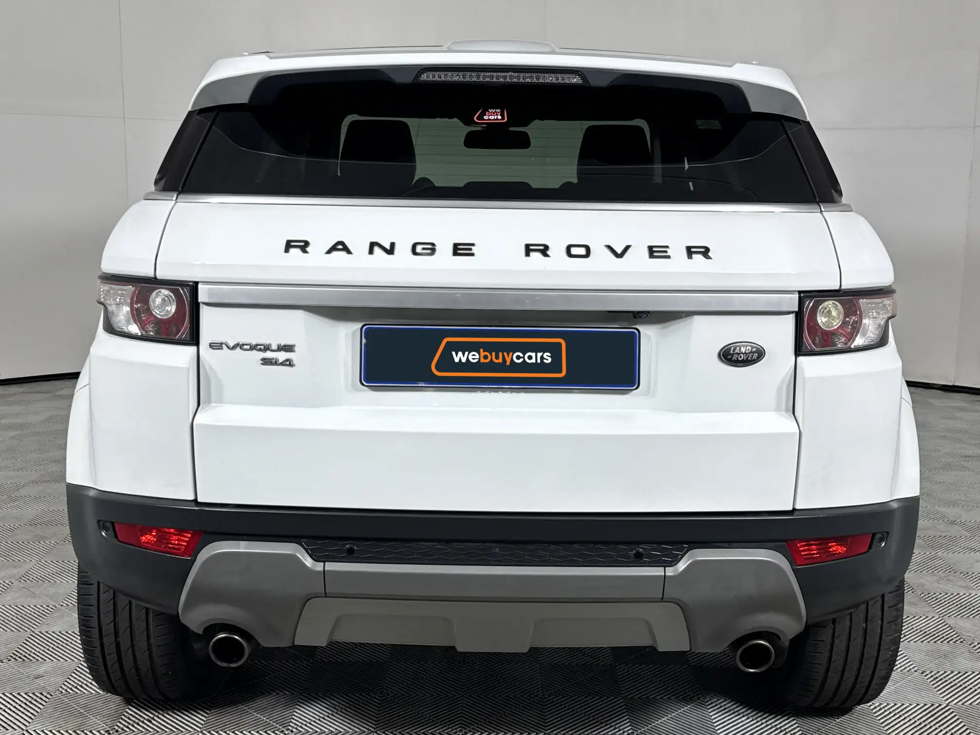 Land Rover Evoque