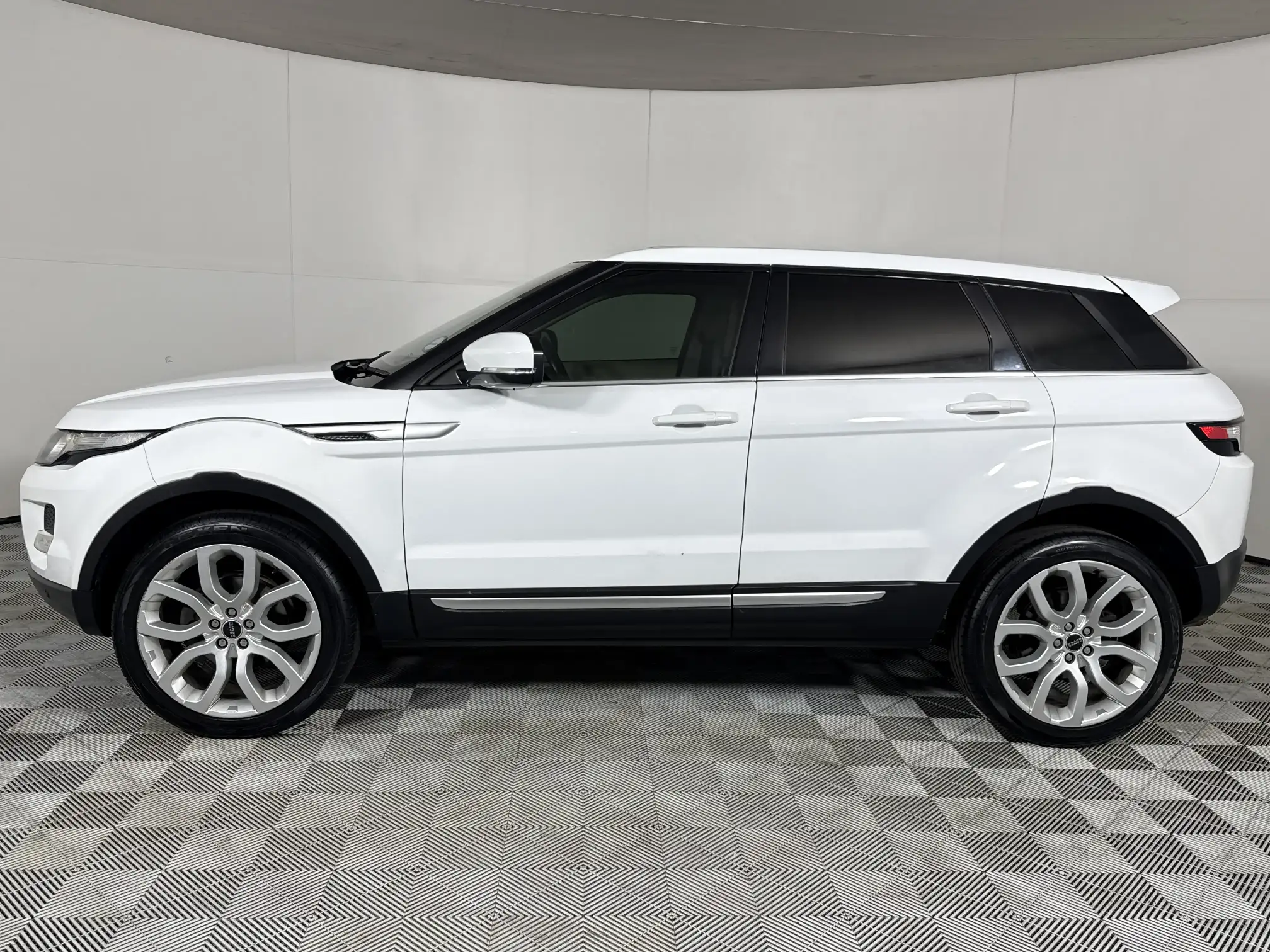 Land Rover Evoque