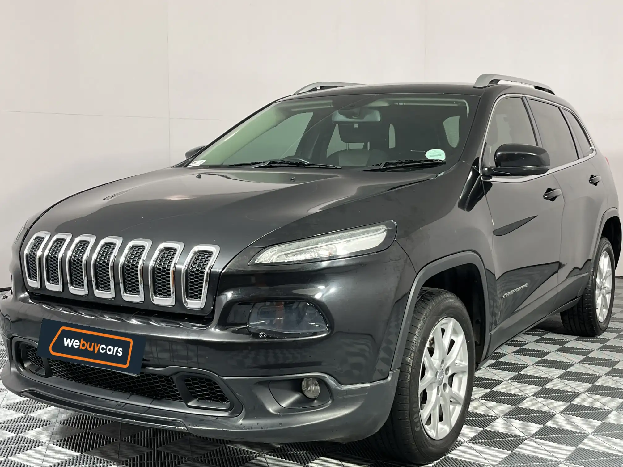 2014 Jeep Cherokee