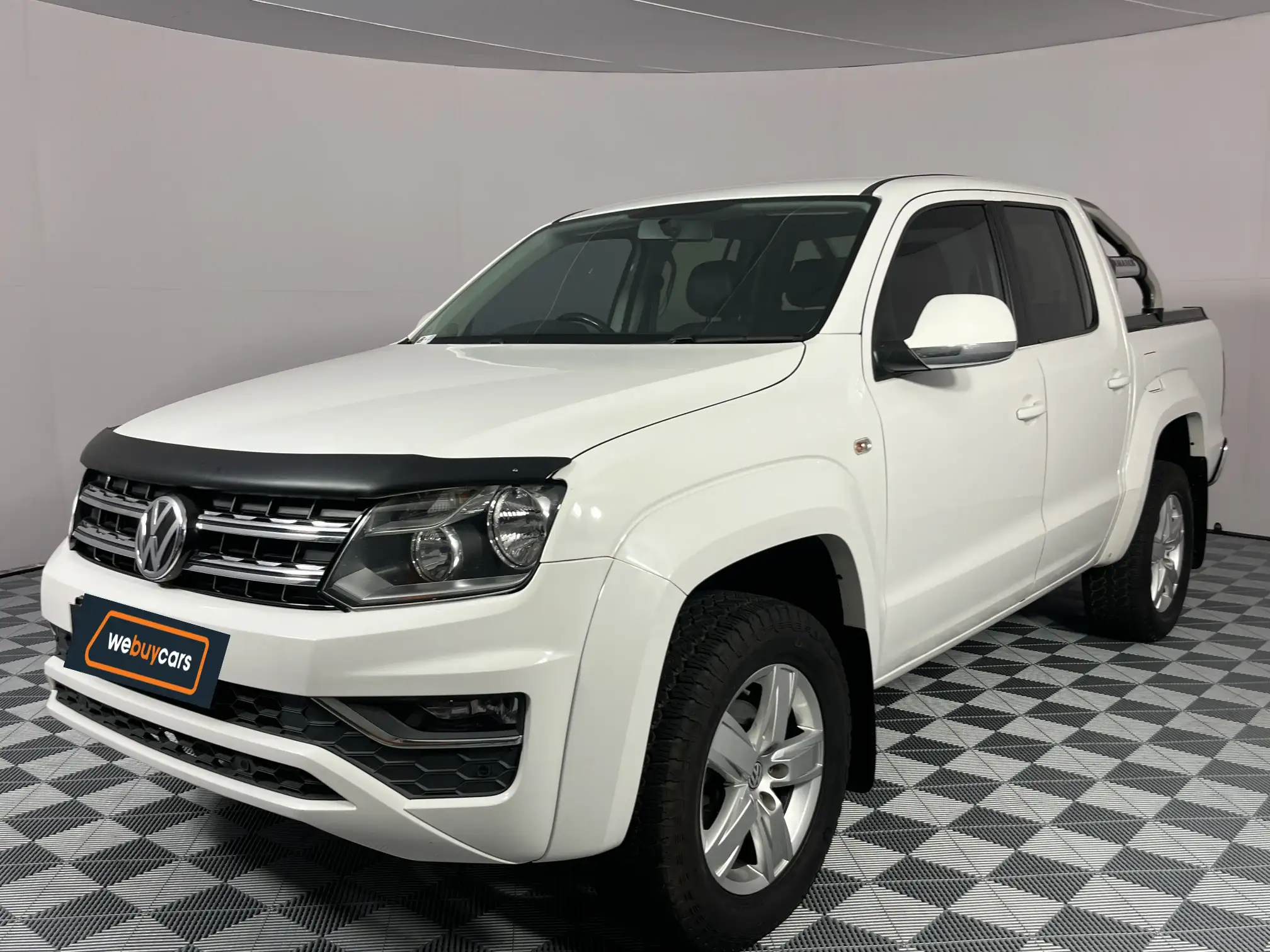 2020 Volkswagen Amarok