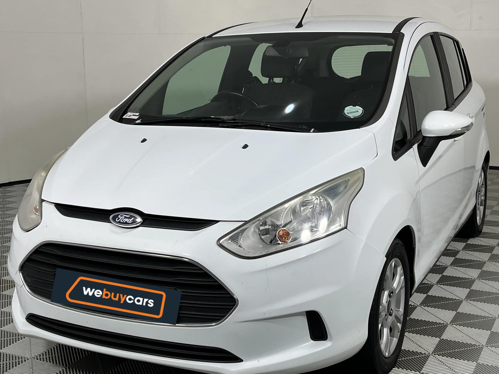Ford B-Max 1.0 Ecoboost Trend