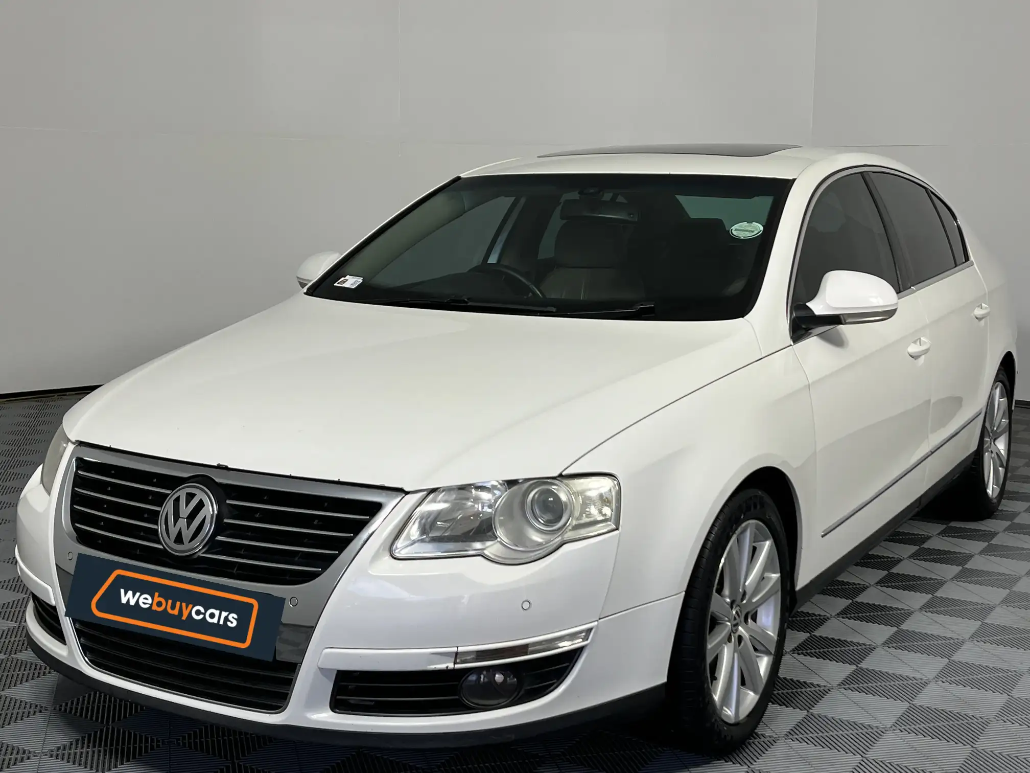 2006 Volkswagen Passat
