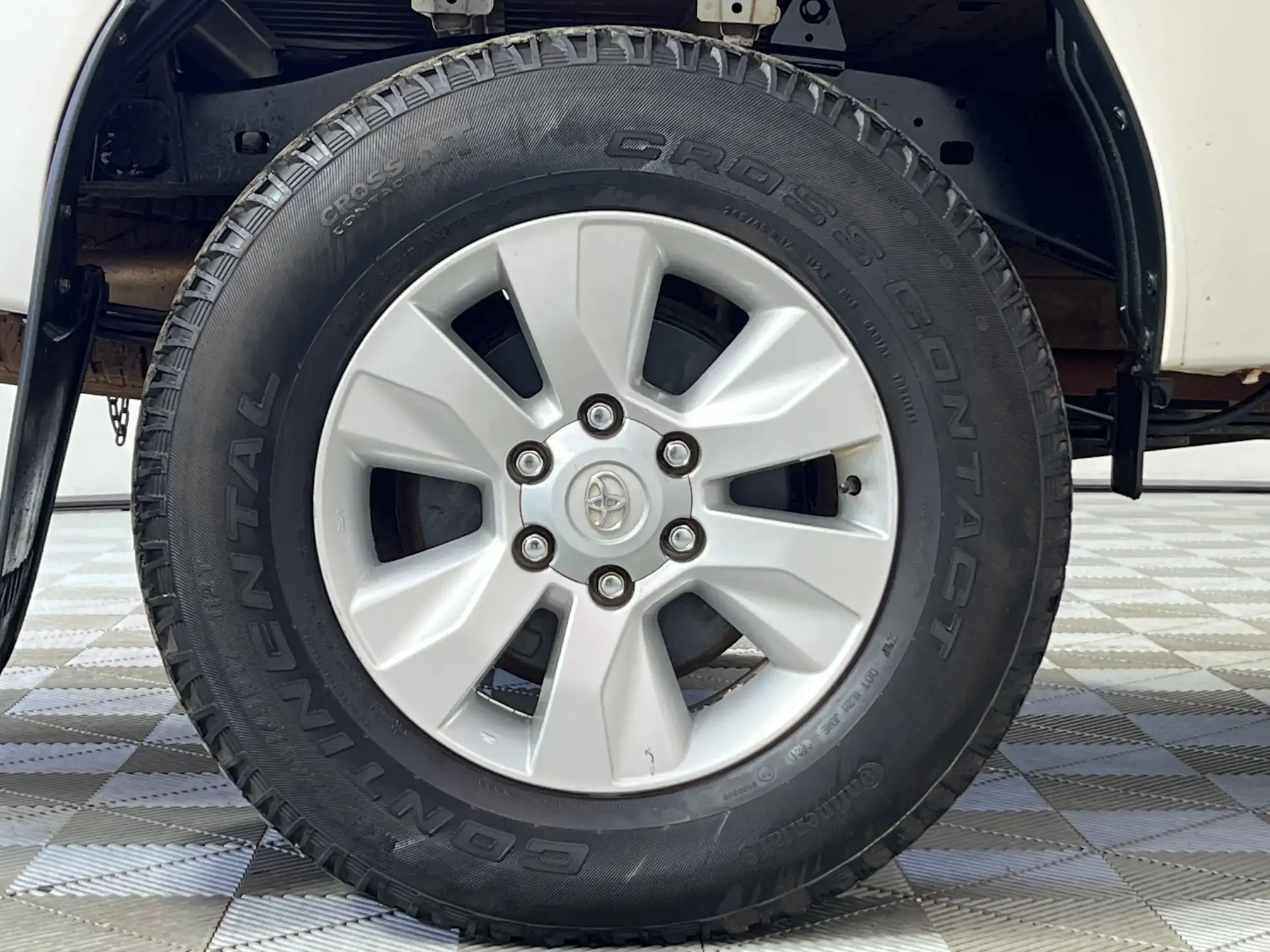 Toyota Hilux