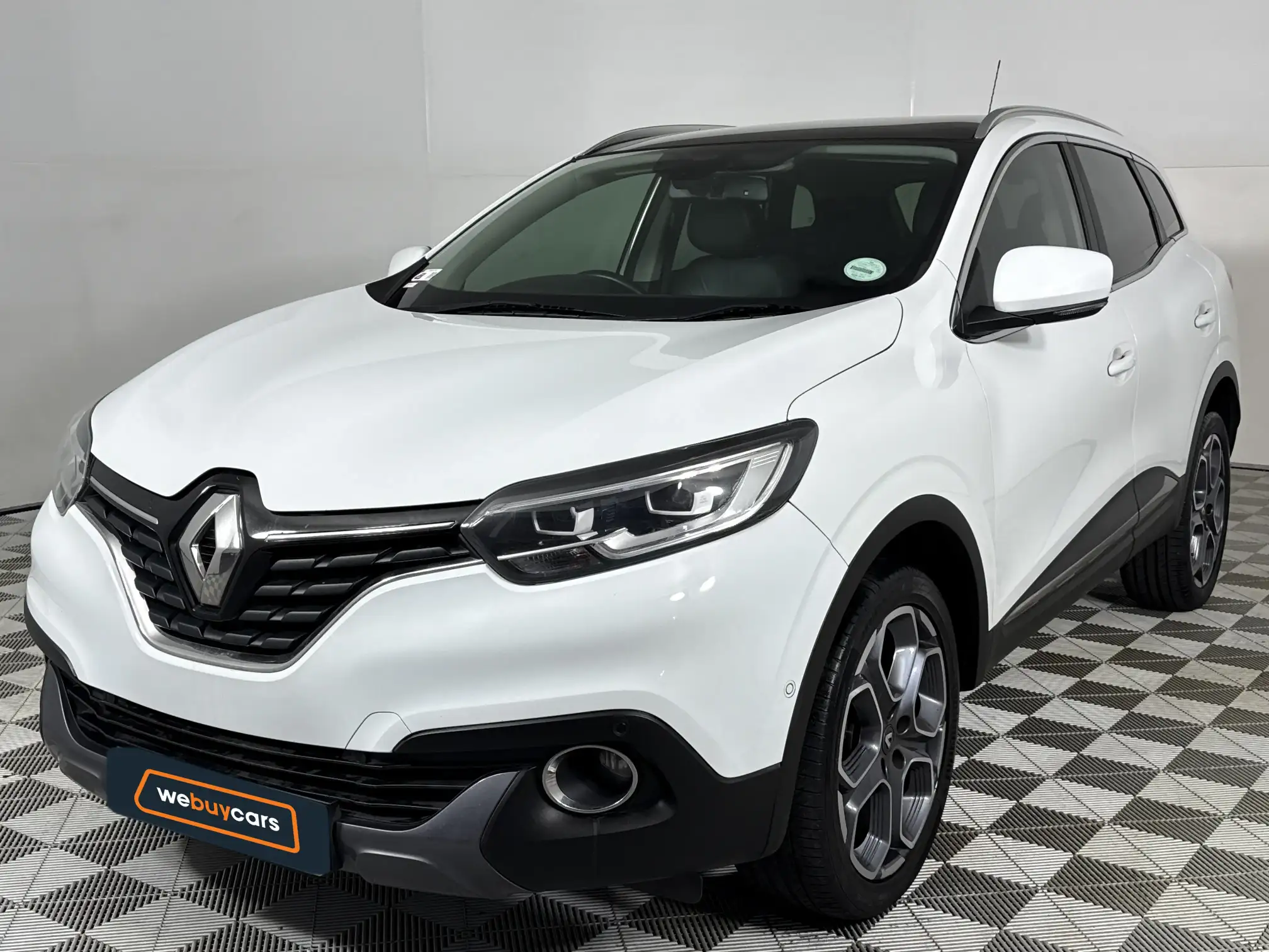2017 Renault Kadjar