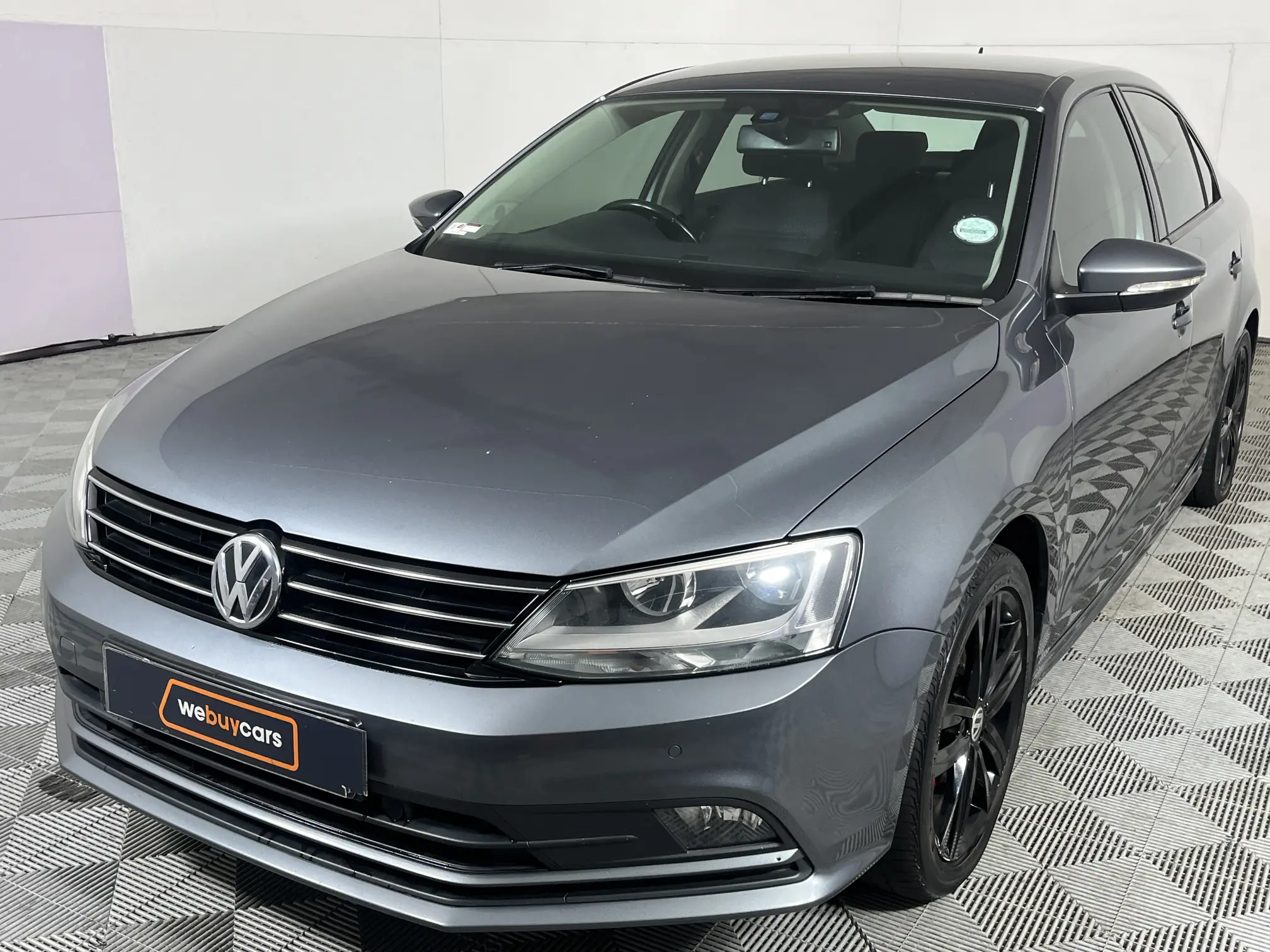 2016 Volkswagen Jetta 6 GP 1.4 TSI Comfortline