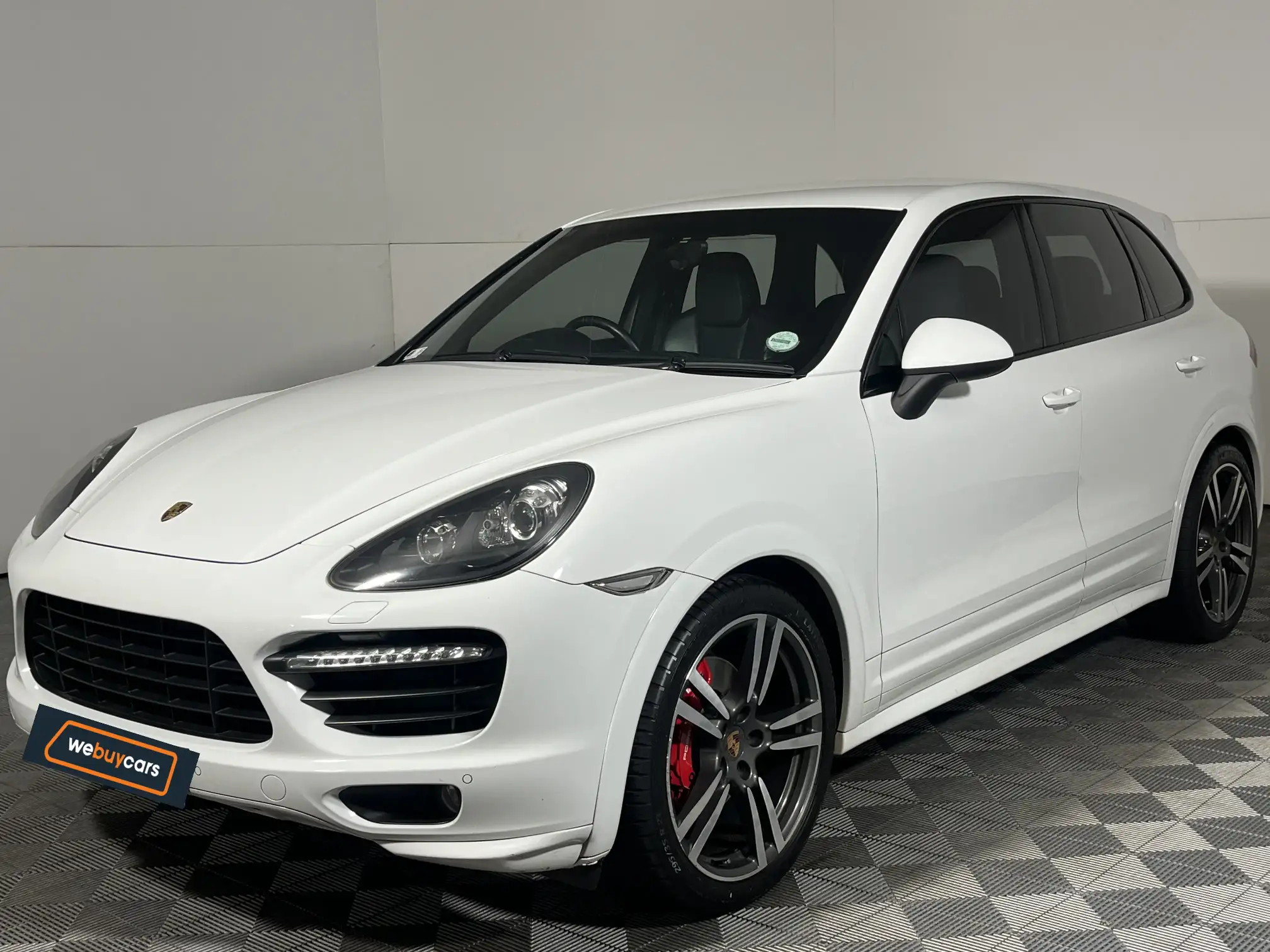 2013 Porsche Cayenne