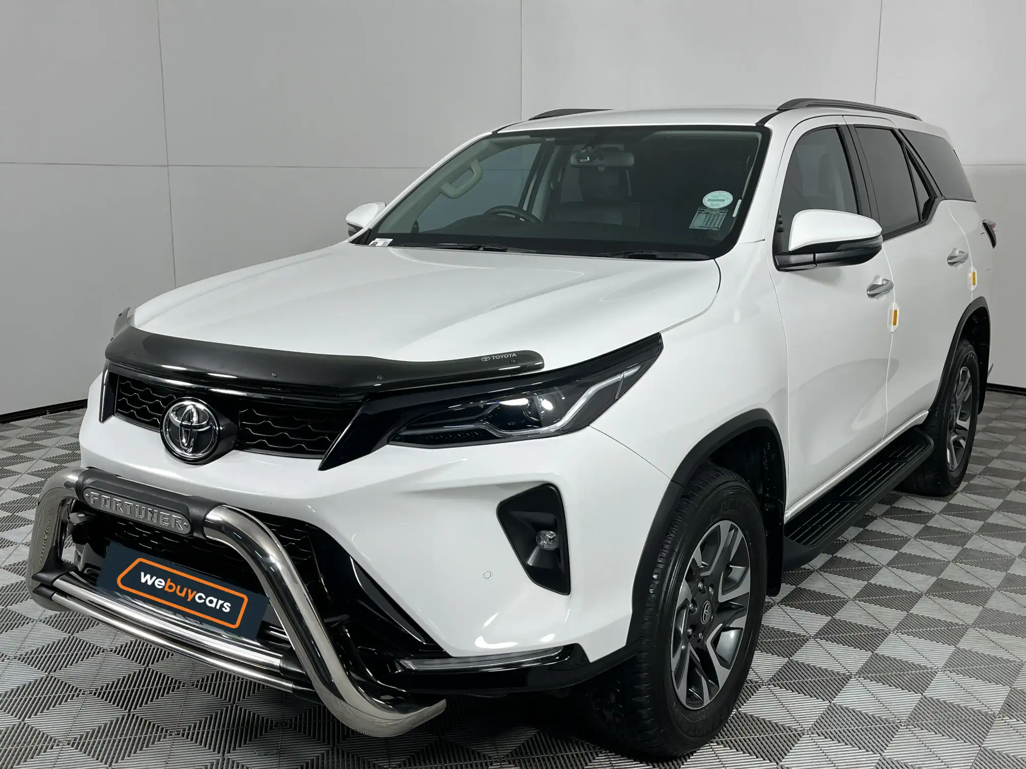 2024 Toyota Fortuner 2.4gd-6 R/B Auto at East London (EC) for sale R603900