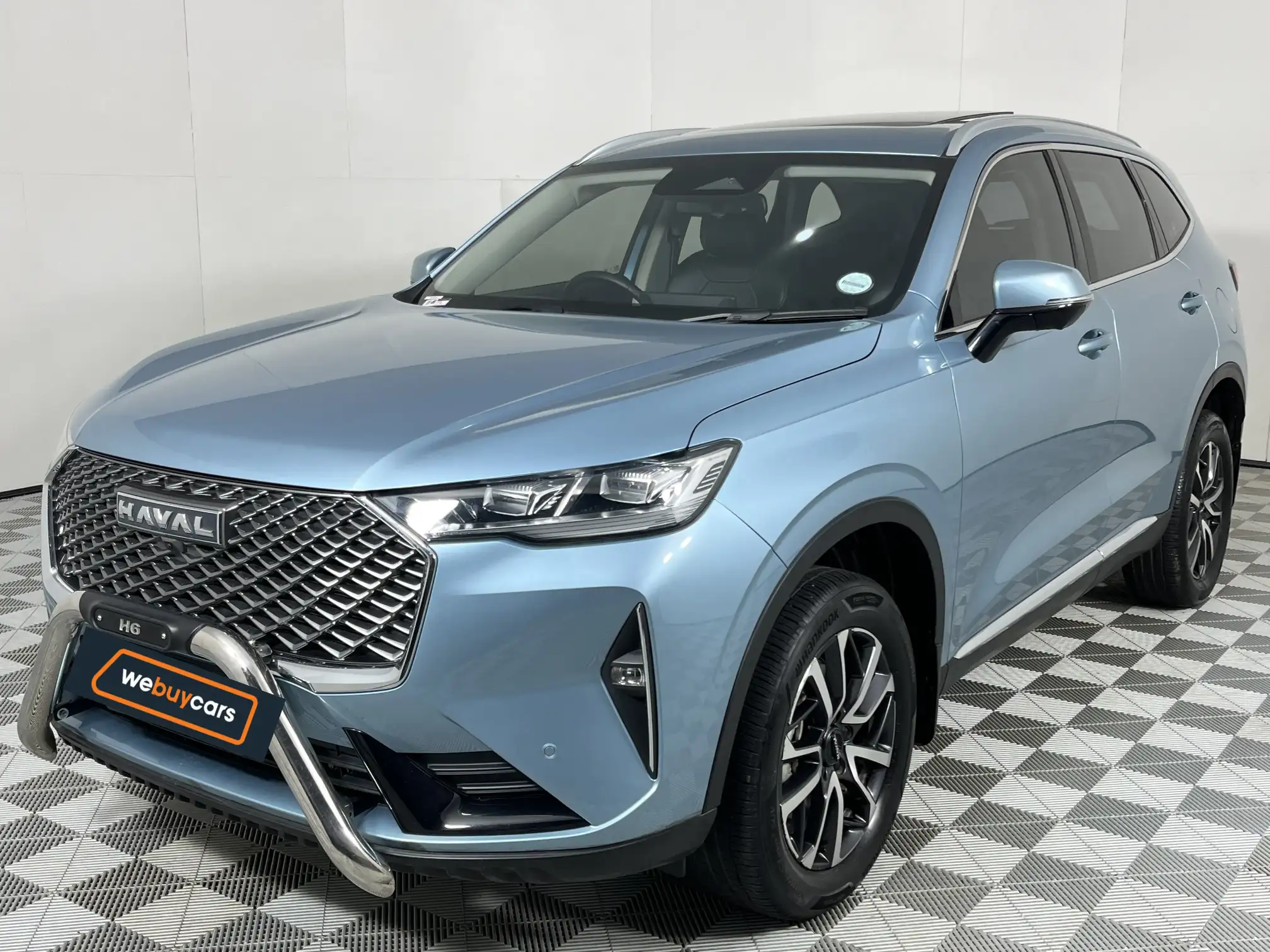 2024 Haval H6
