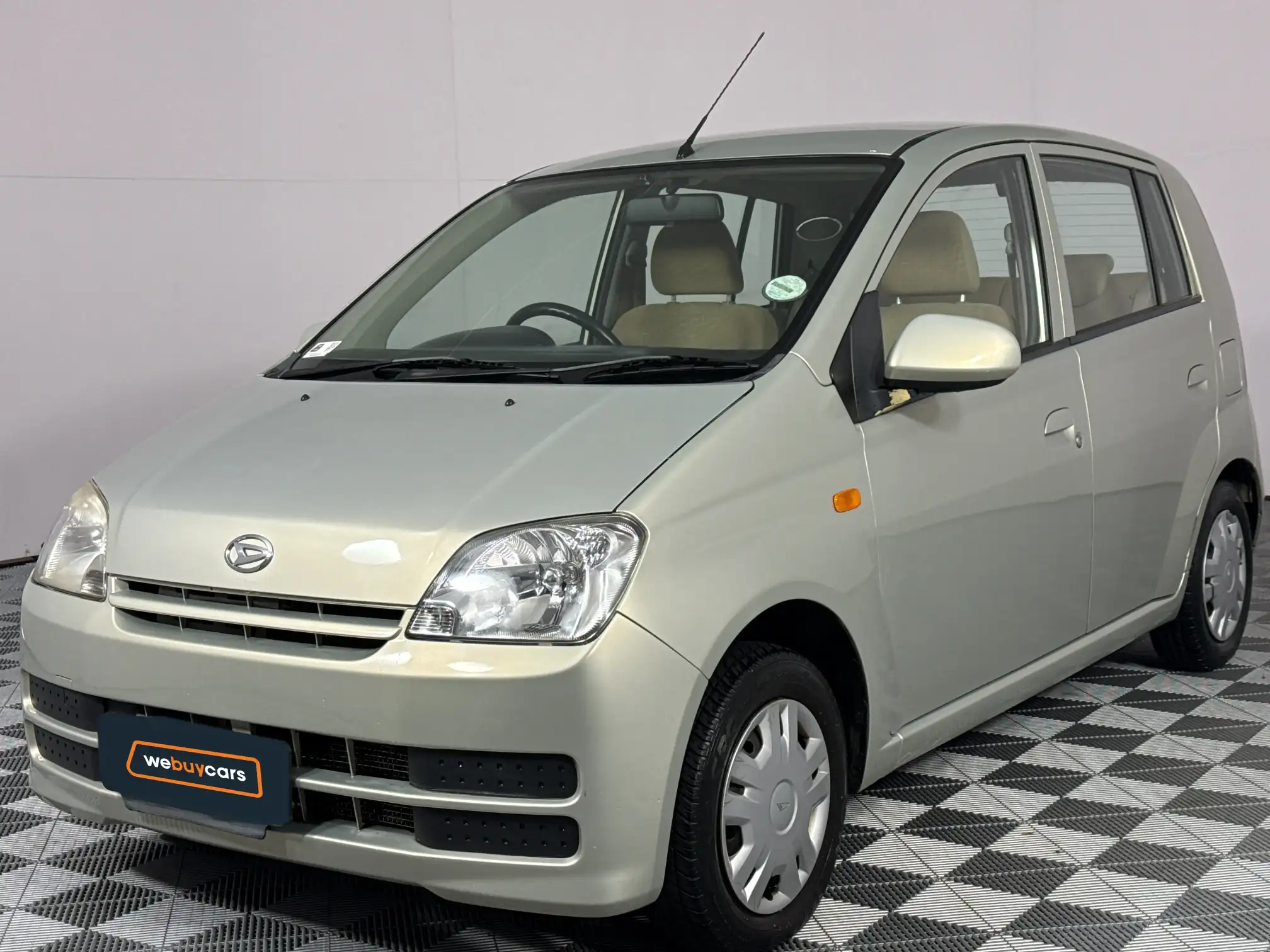 2006 Daihatsu Charade
