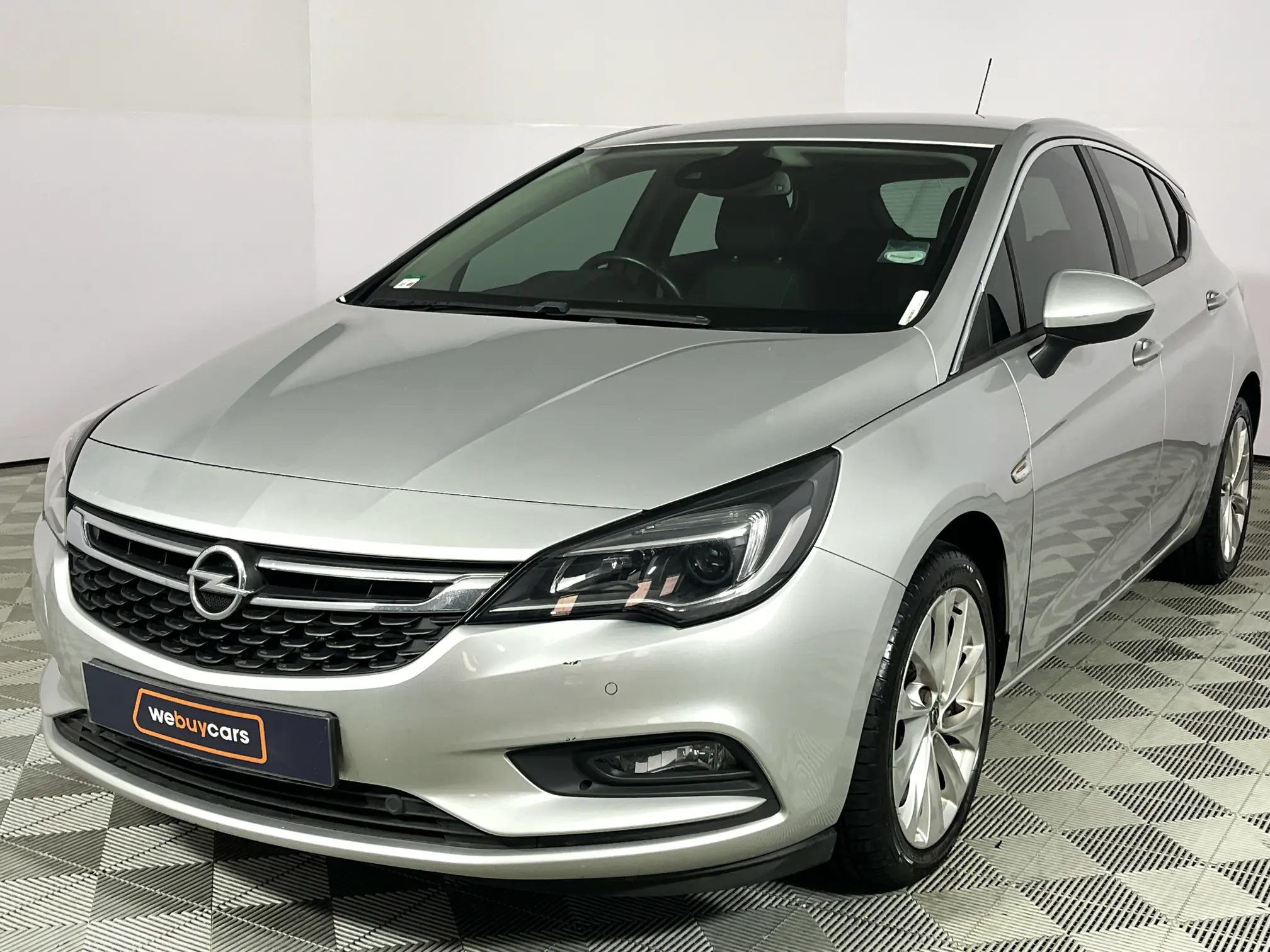 2020 Opel Astra 1.4T Enjoy Auto (5dr)