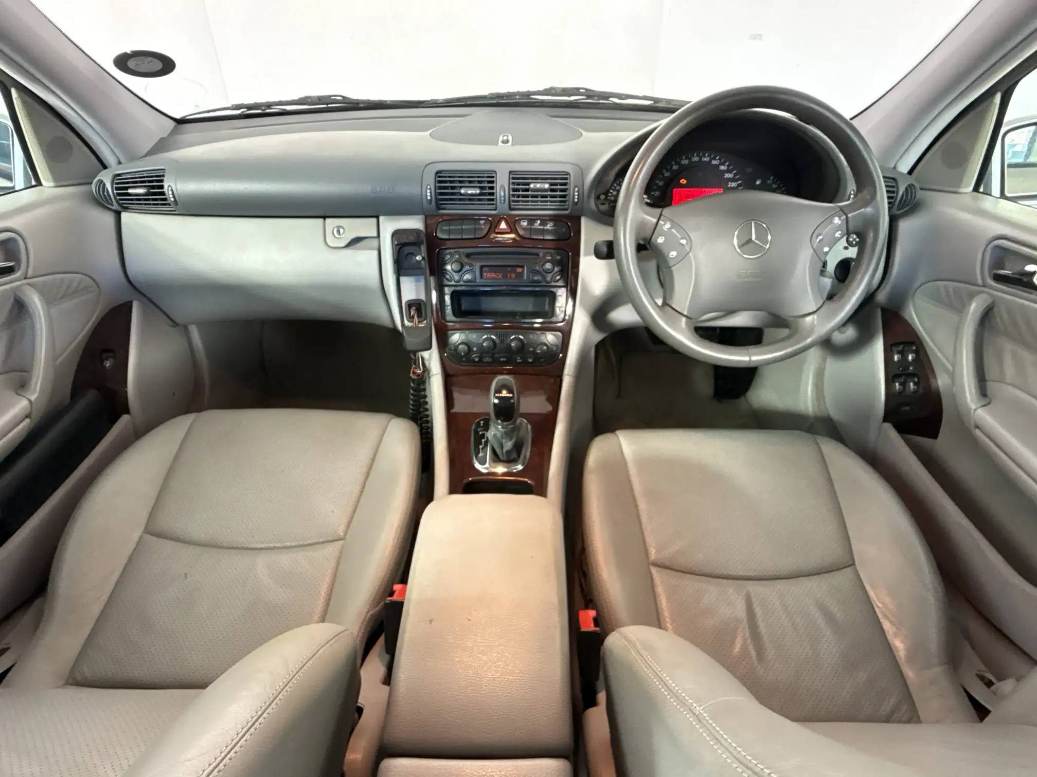 Mercedes-Benz C Class Sedan