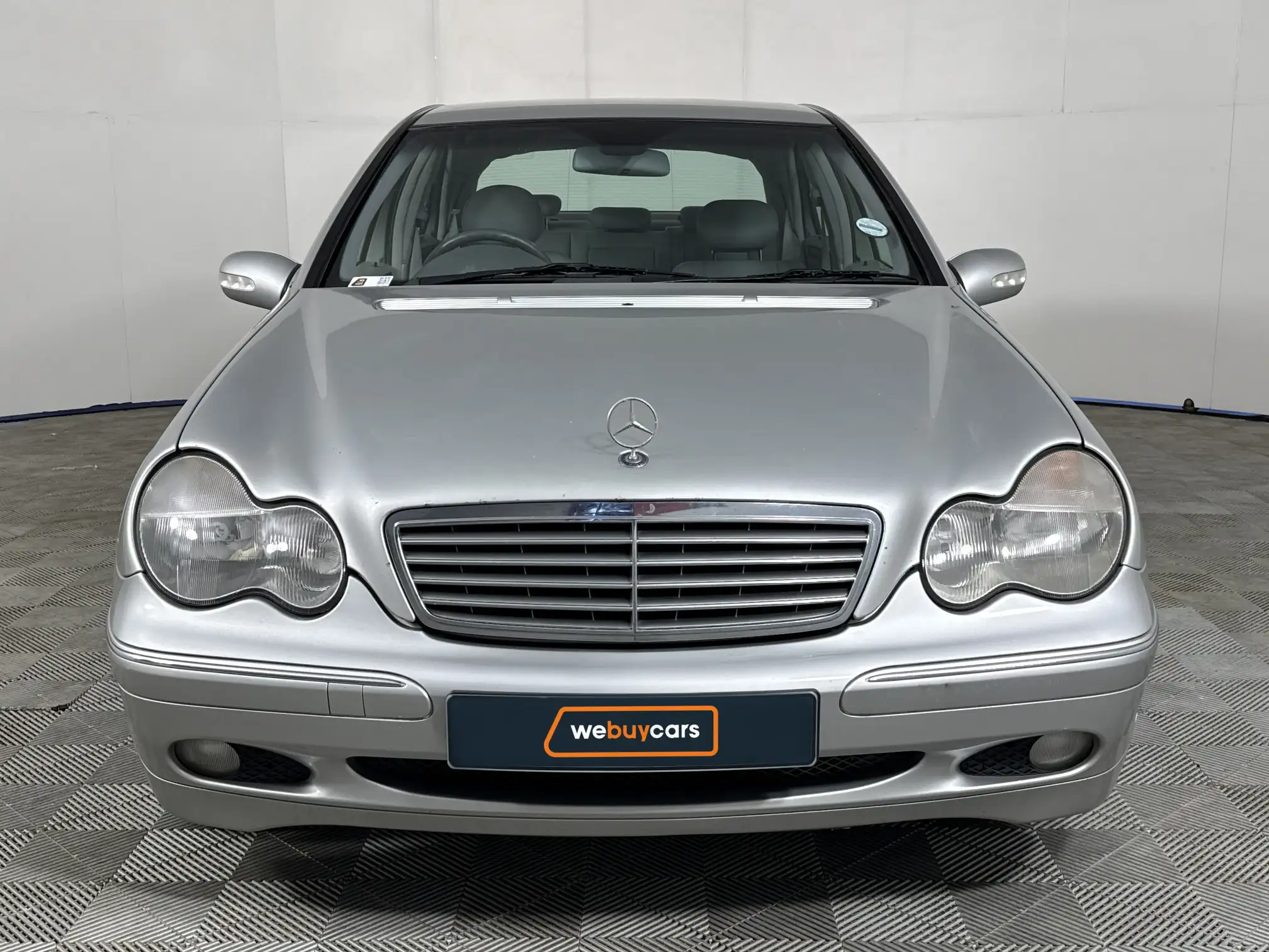 Mercedes-Benz C Class Sedan