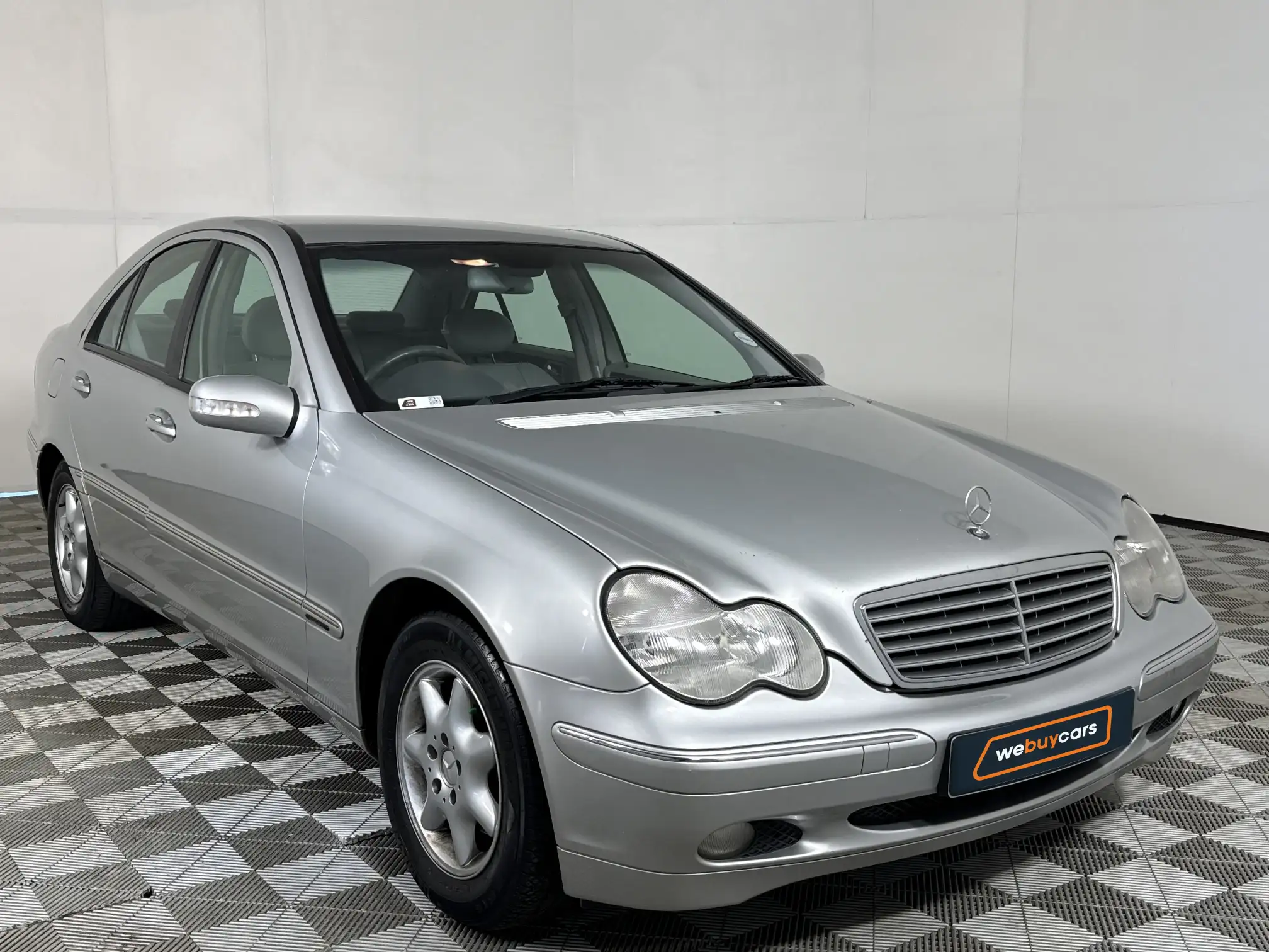 Mercedes-Benz C Class Sedan